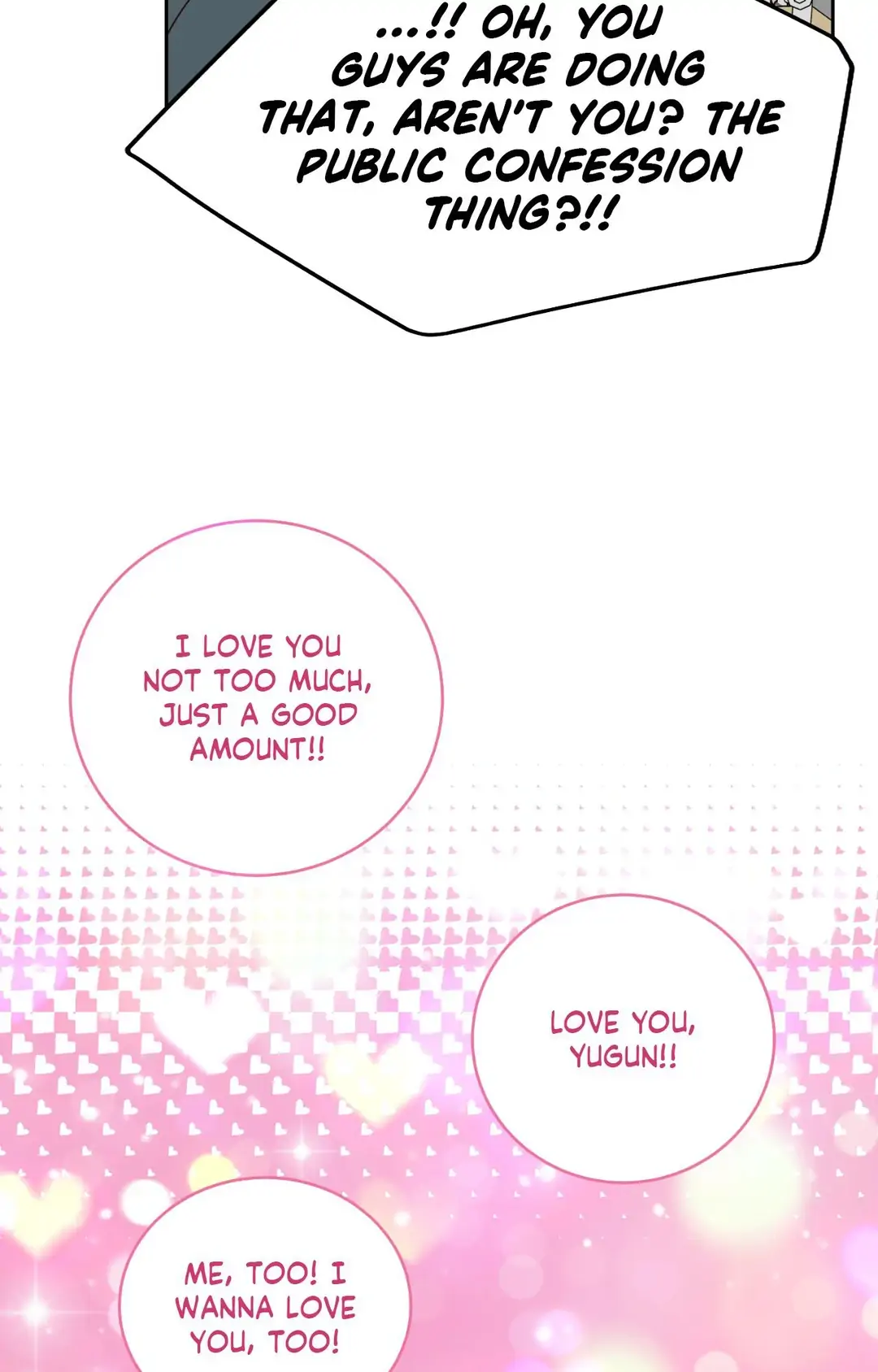 Merry Marbling「Official」 - Chapter 110 manhwa