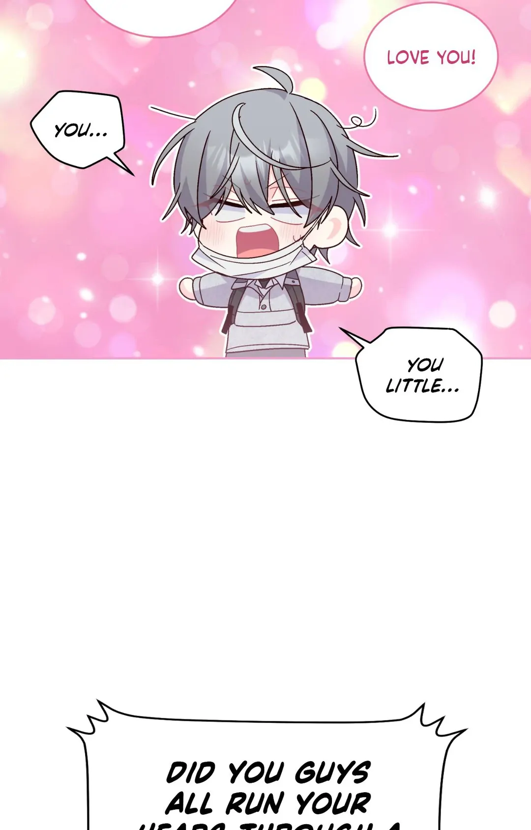 Merry Marbling「Official」 - Chapter 110 manhwa