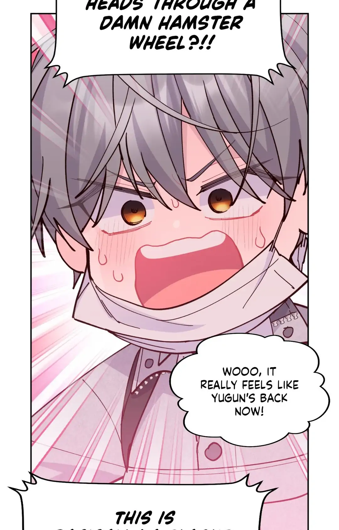 Merry Marbling「Official」 - Chapter 110 manhwa