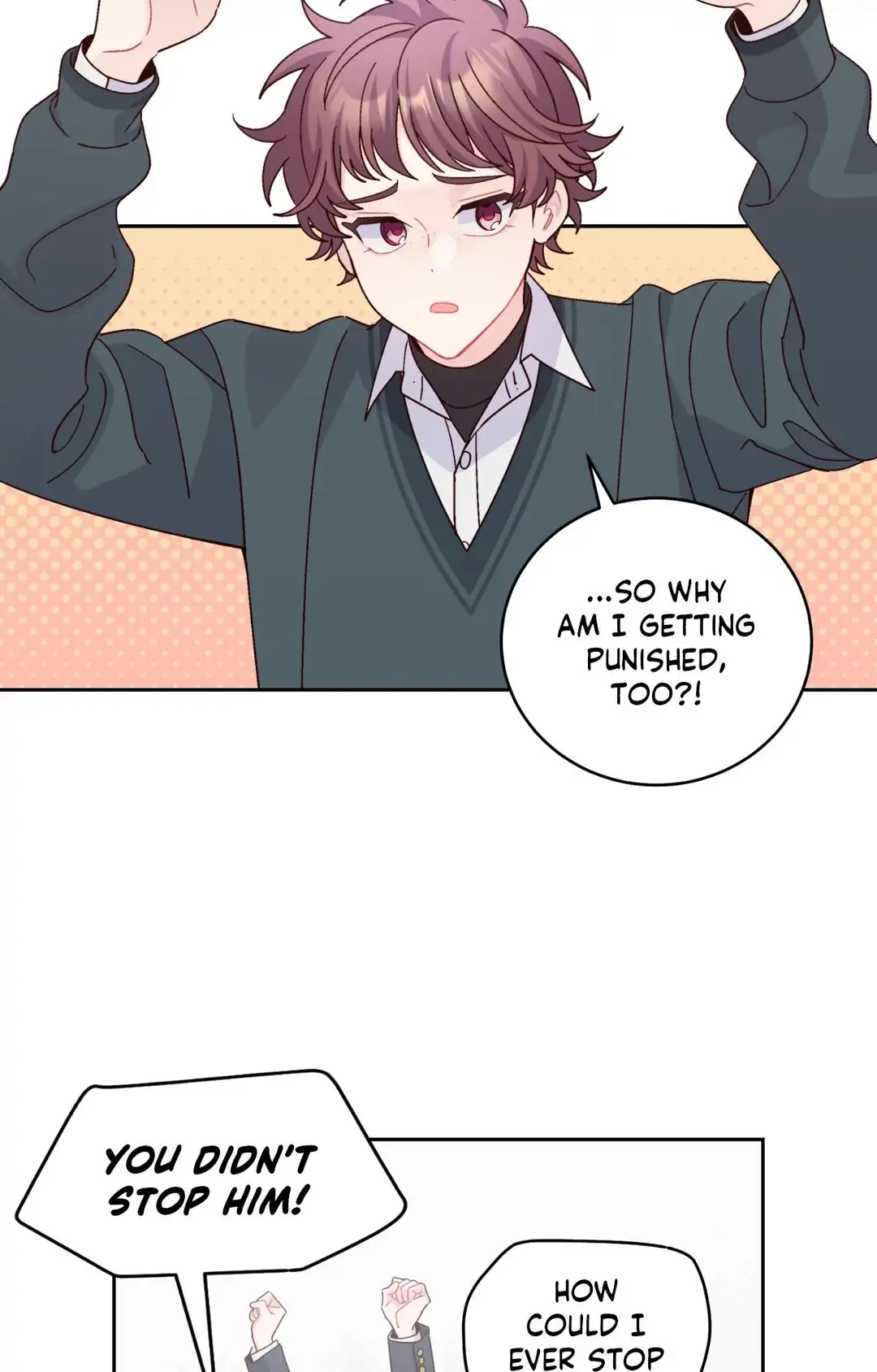 Merry Marbling「Official」 - Chapter 111 manhwa