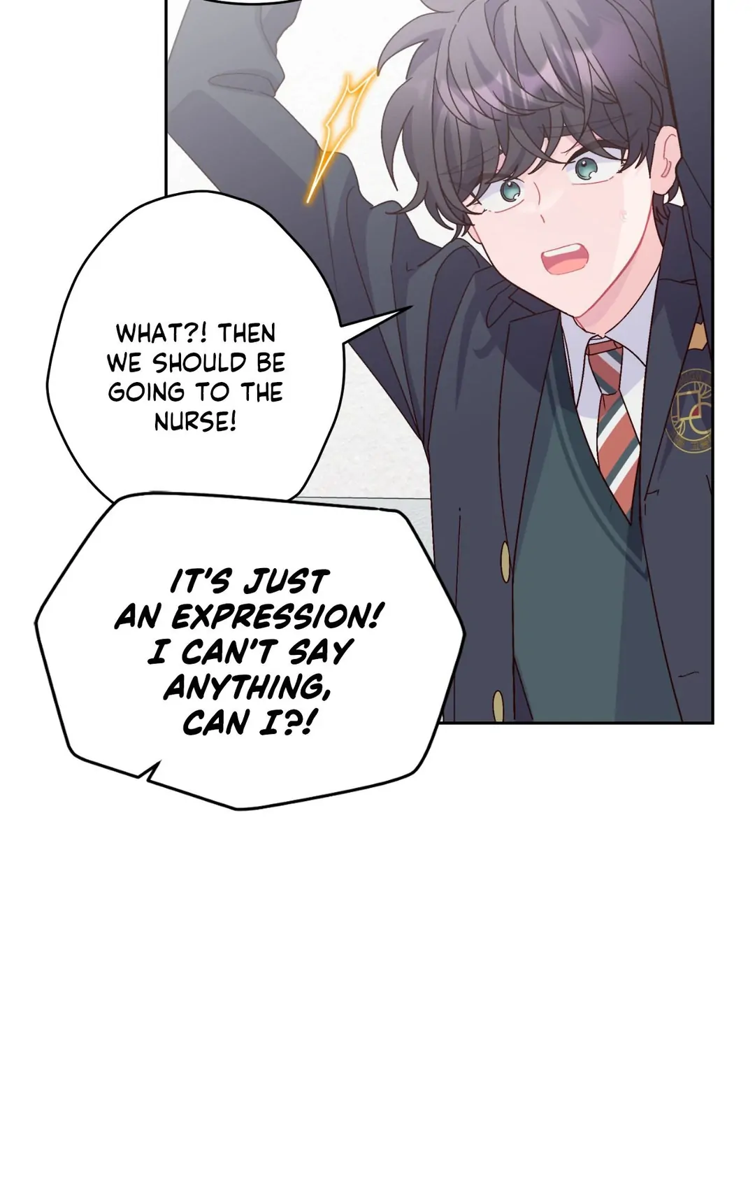 Merry Marbling「Official」 - Chapter 111 manhwa
