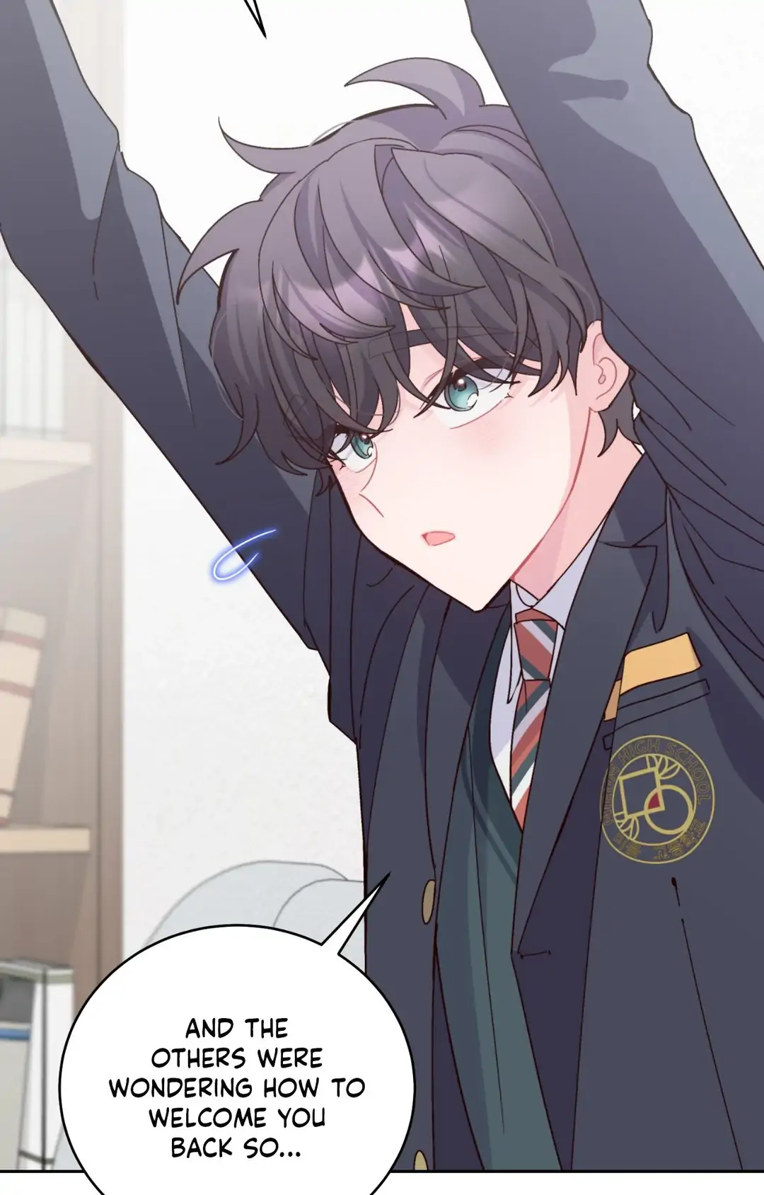 Merry Marbling「Official」 - Chapter 111 manhwa