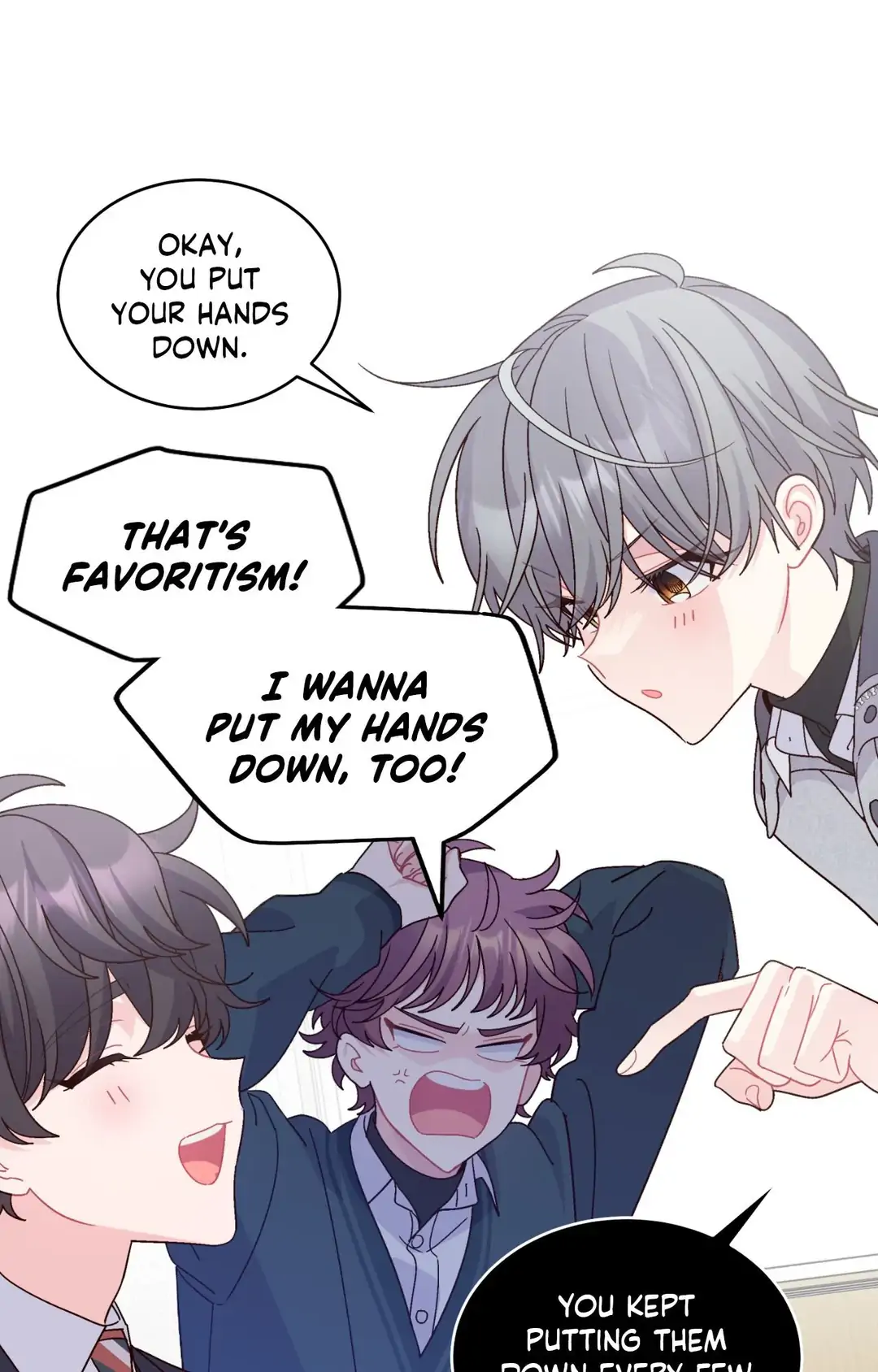 Merry Marbling「Official」 - Chapter 111 manhwa