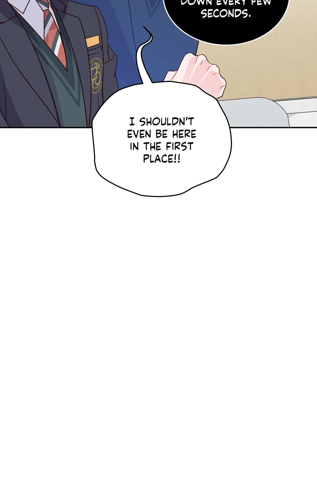 Merry Marbling「Official」 - Chapter 111 manhwa