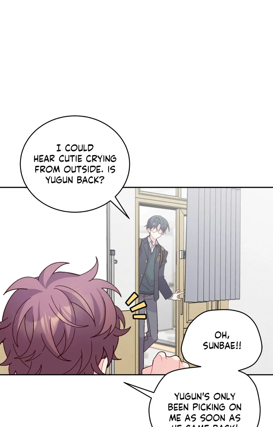 Merry Marbling「Official」 - Chapter 111 manhwa