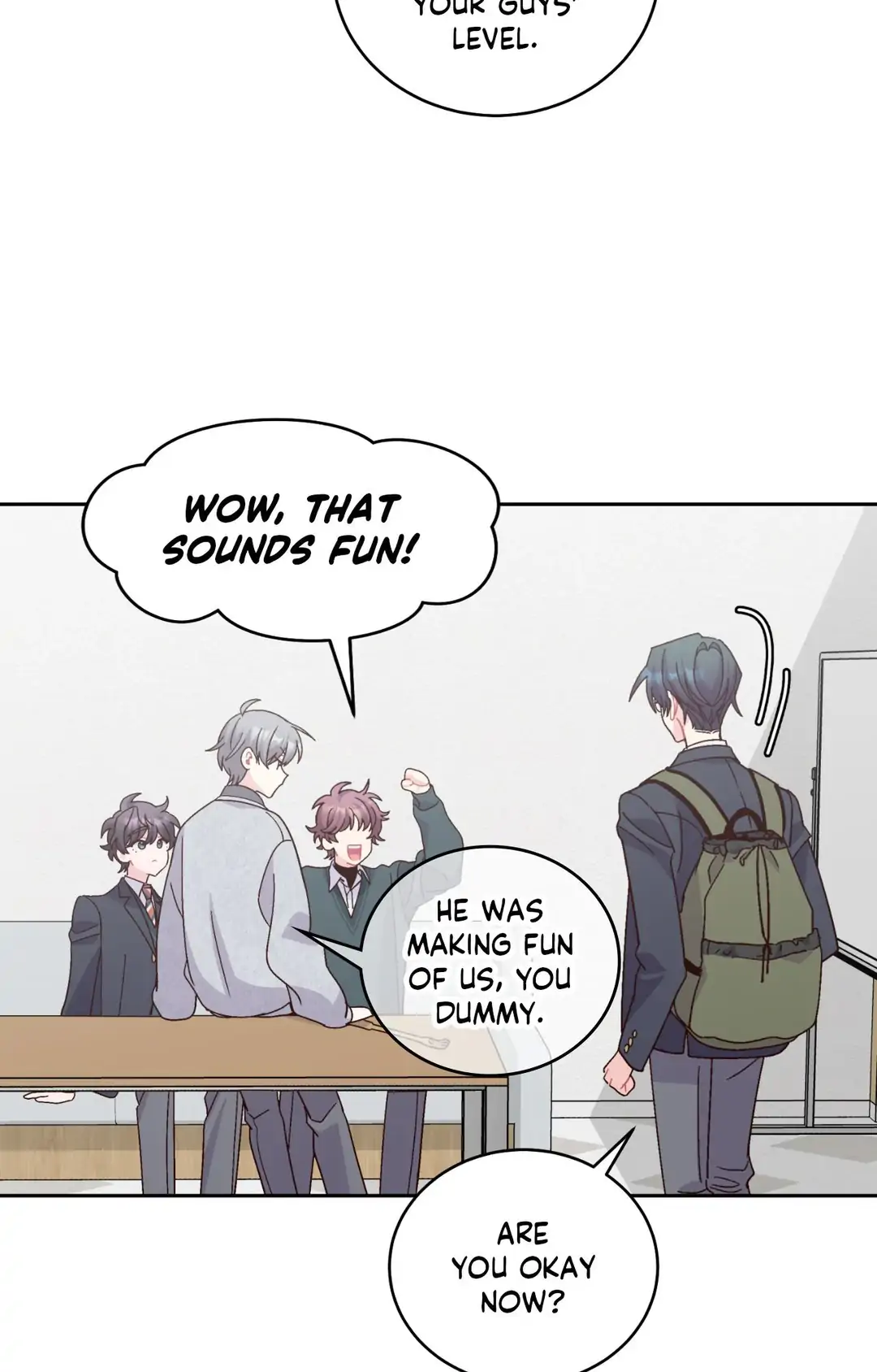Merry Marbling「Official」 - Chapter 111 manhwa