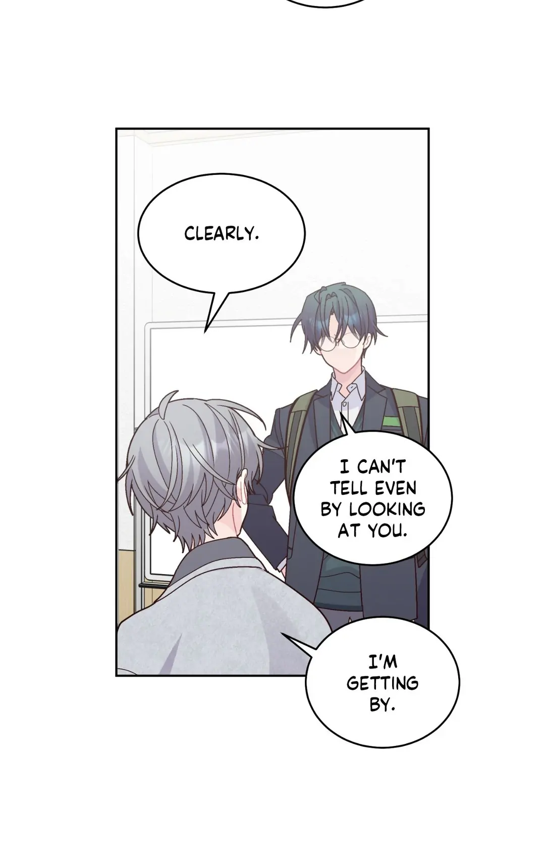 Merry Marbling「Official」 - Chapter 111 manhwa