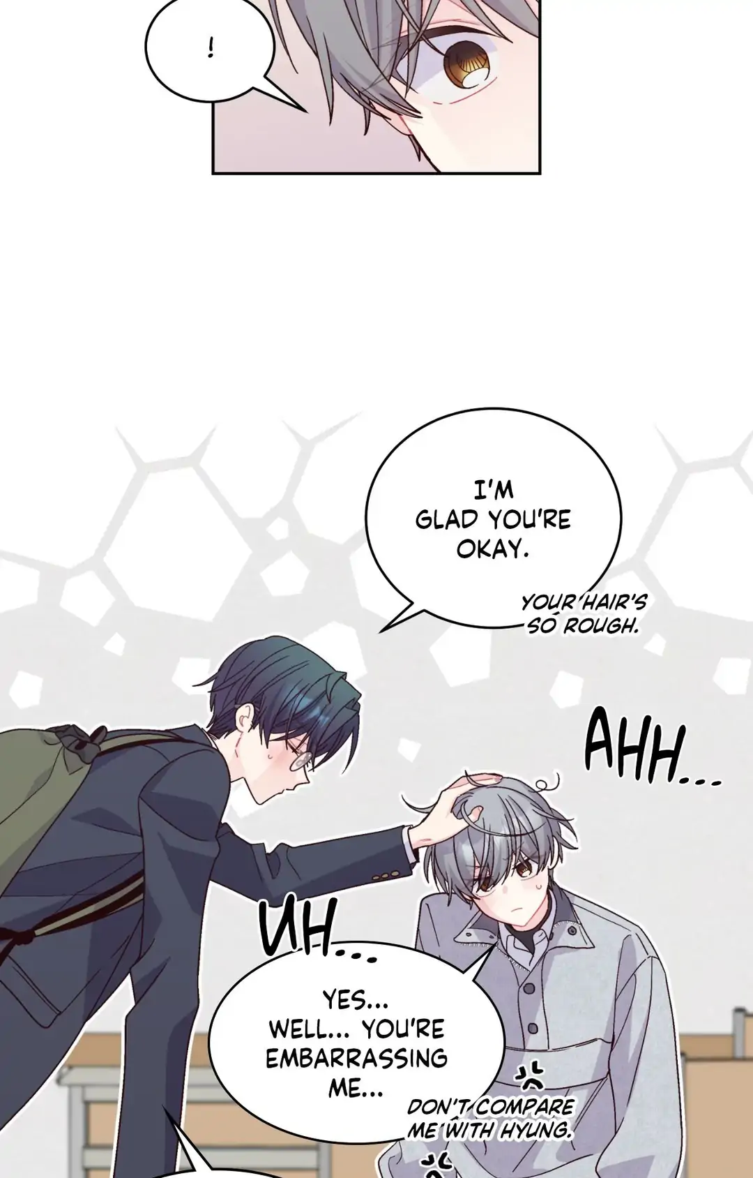 Merry Marbling「Official」 - Chapter 111 manhwa