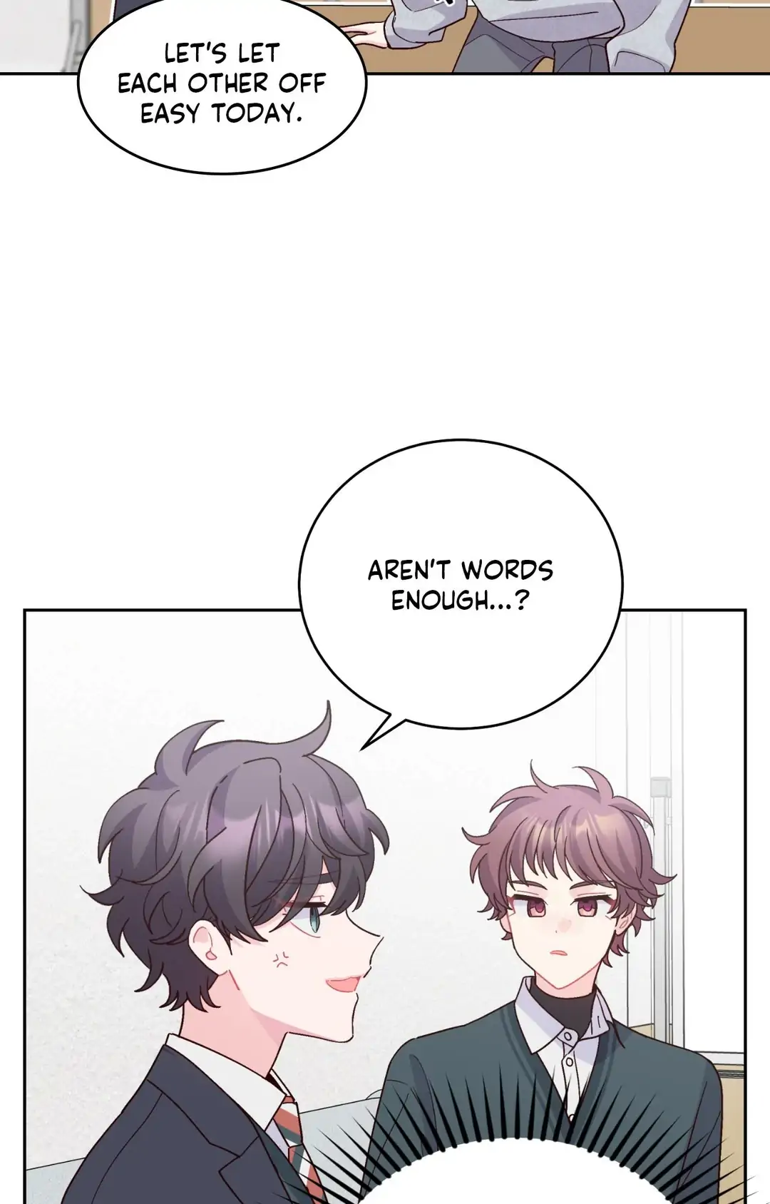 Merry Marbling「Official」 - Chapter 111 manhwa