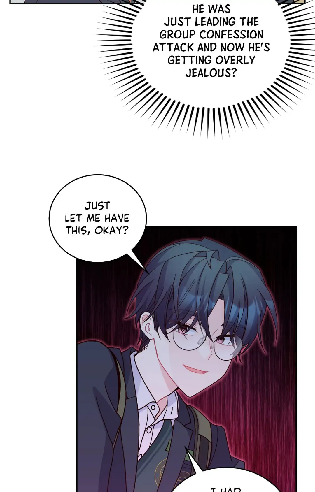 Merry Marbling「Official」 - Chapter 111 manhwa