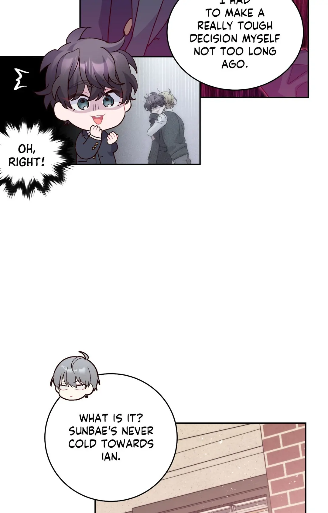 Merry Marbling「Official」 - Chapter 111 manhwa
