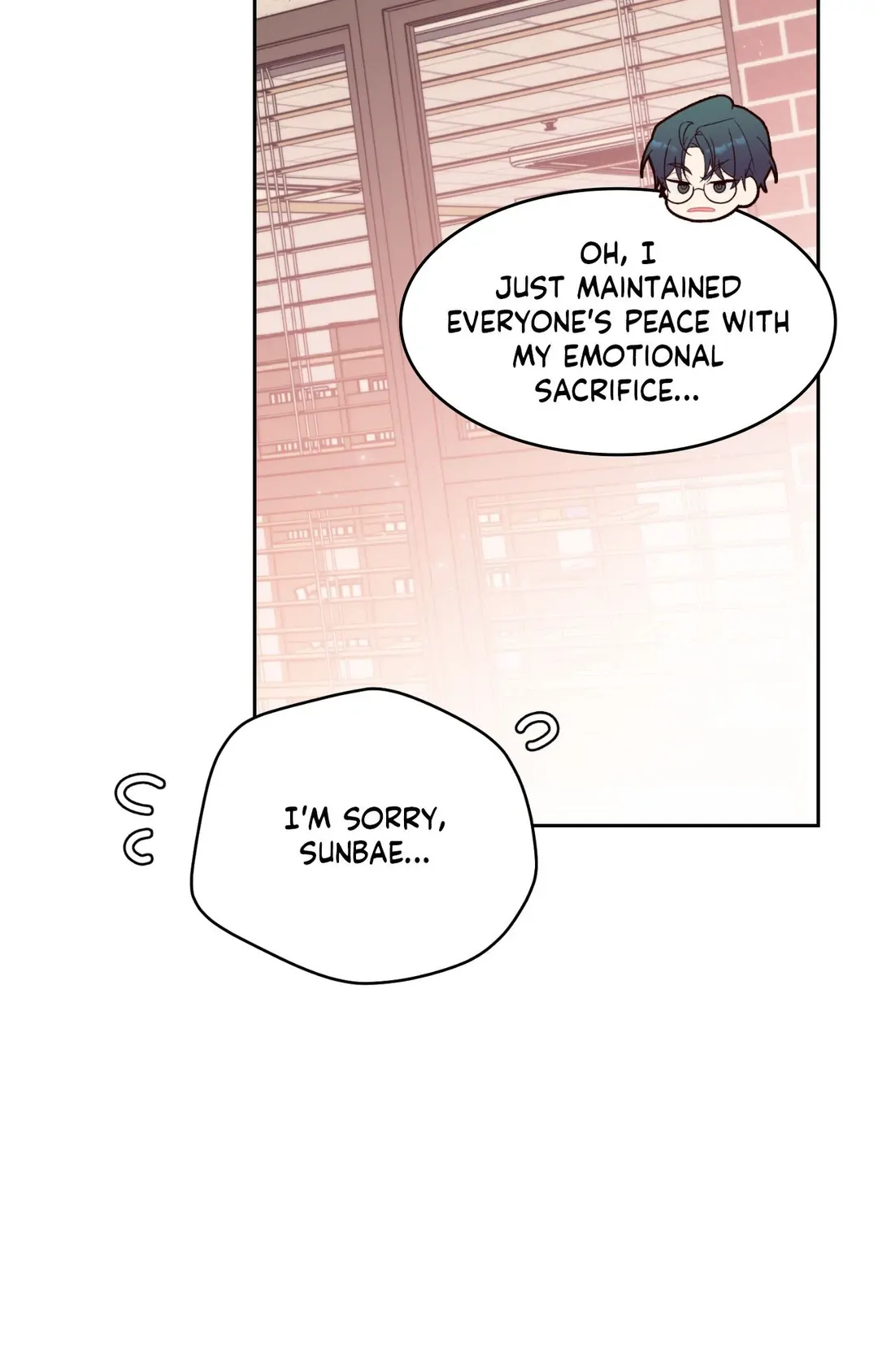Merry Marbling「Official」 - Chapter 111 manhwa