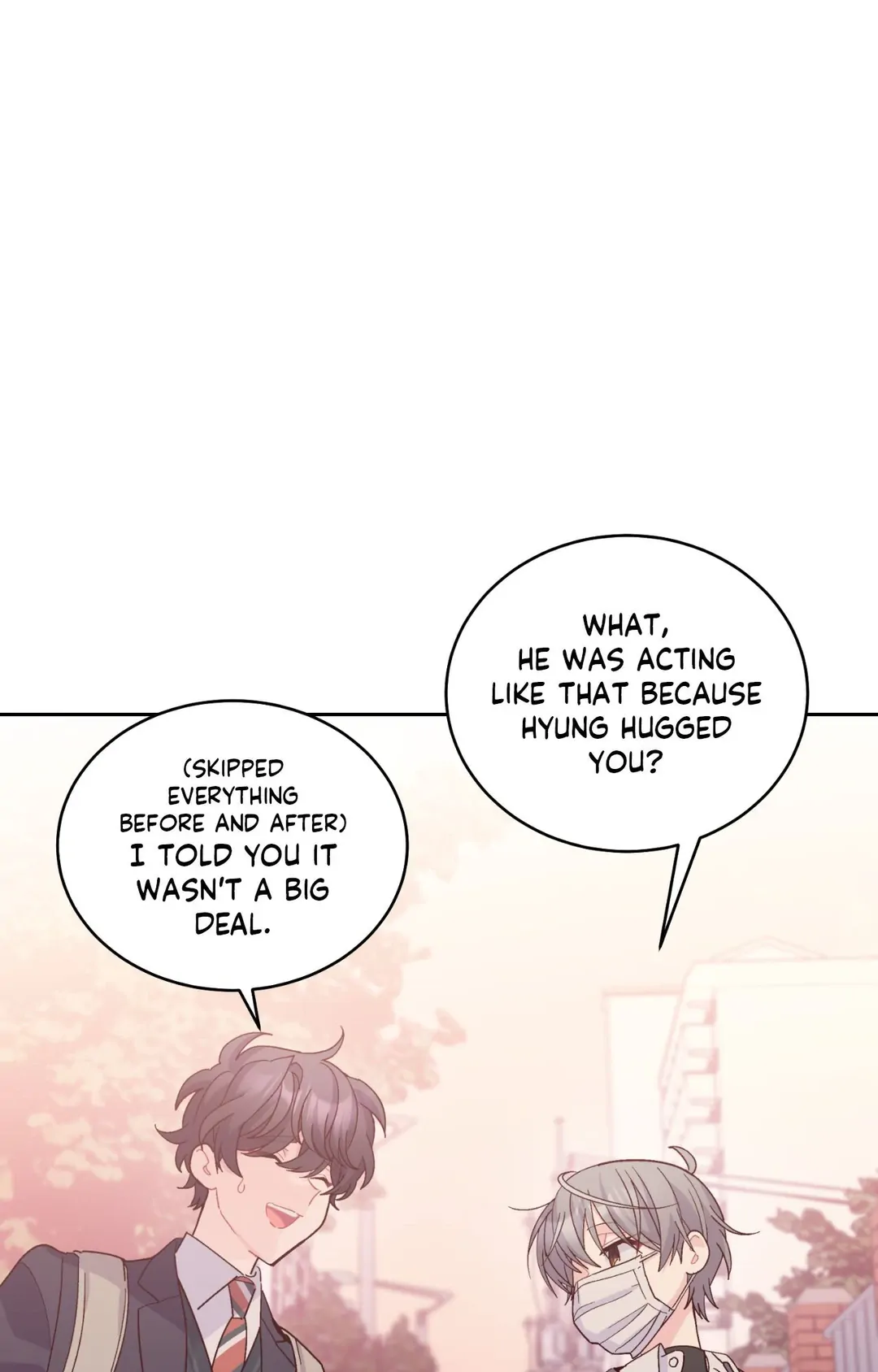 Merry Marbling「Official」 - Chapter 111 manhwa