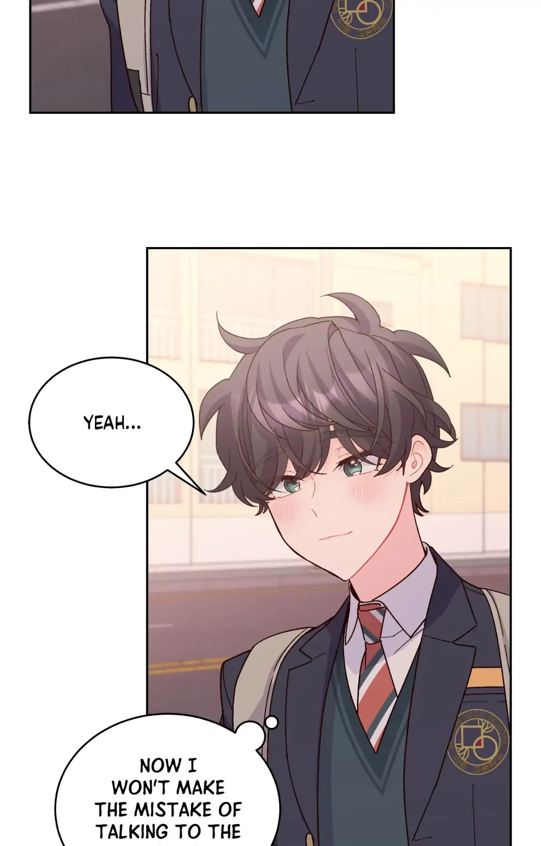 Merry Marbling「Official」 - Chapter 111 manhwa
