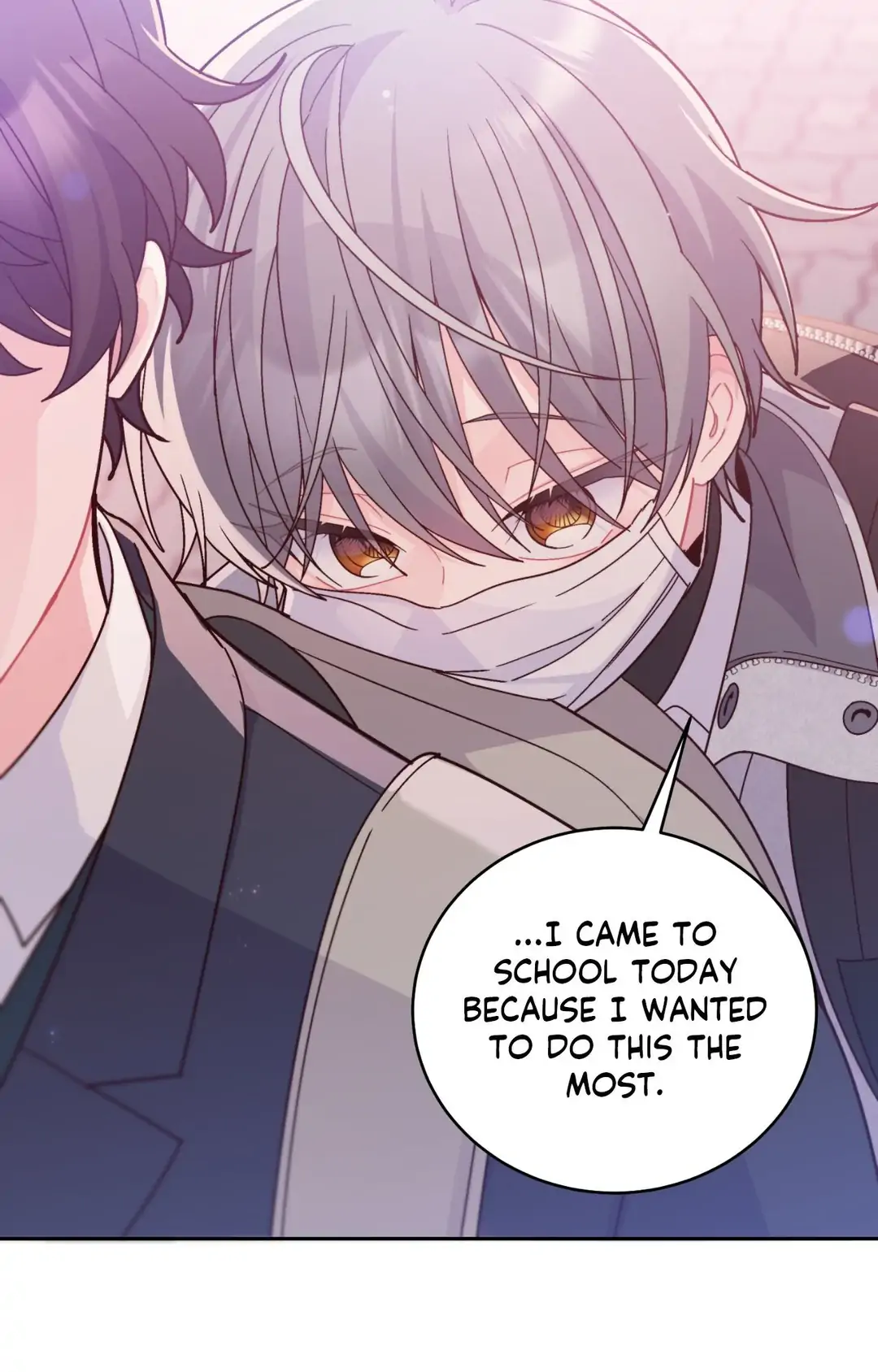 Merry Marbling「Official」 - Chapter 111 manhwa