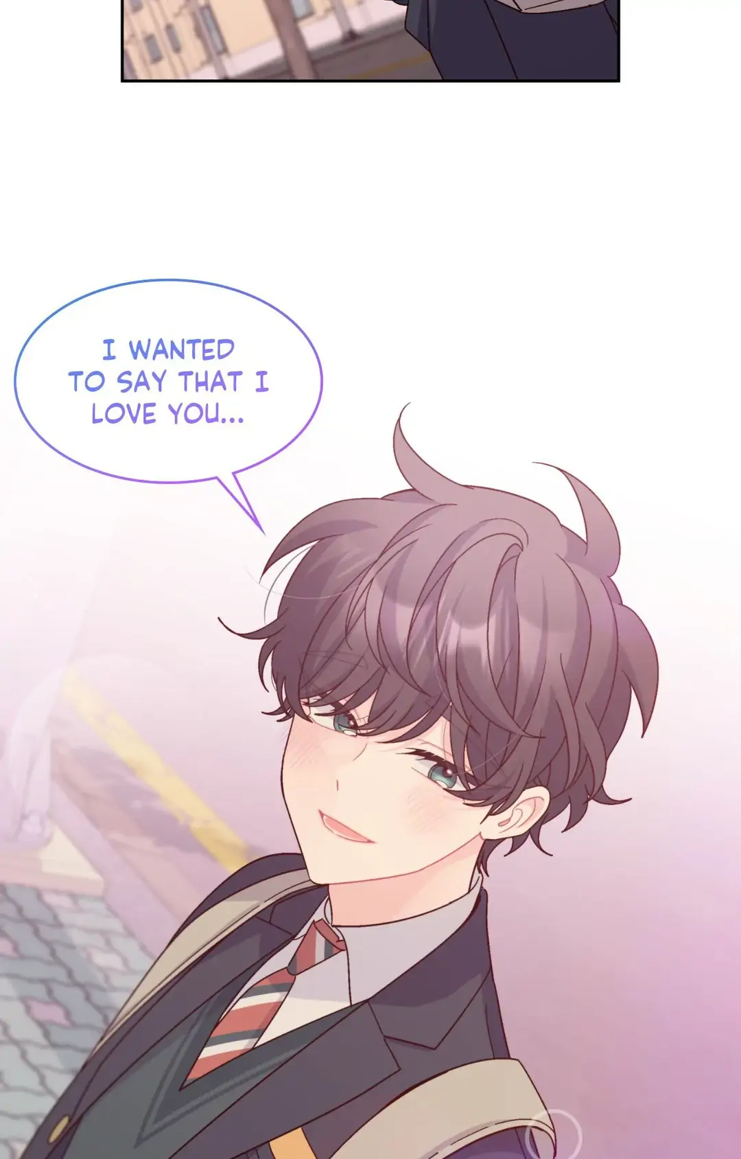 Merry Marbling「Official」 - Chapter 111 manhwa