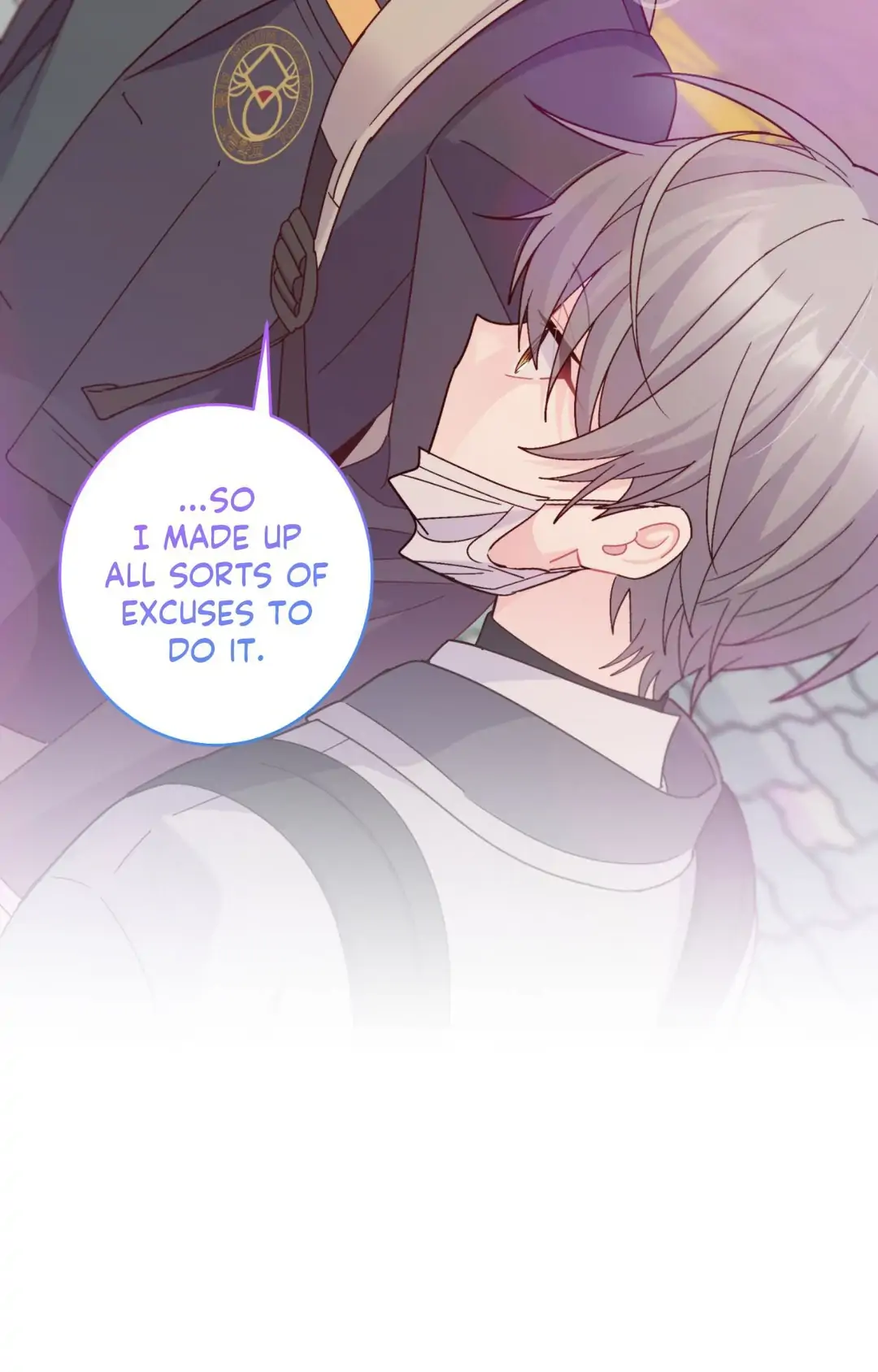 Merry Marbling「Official」 - Chapter 111 manhwa