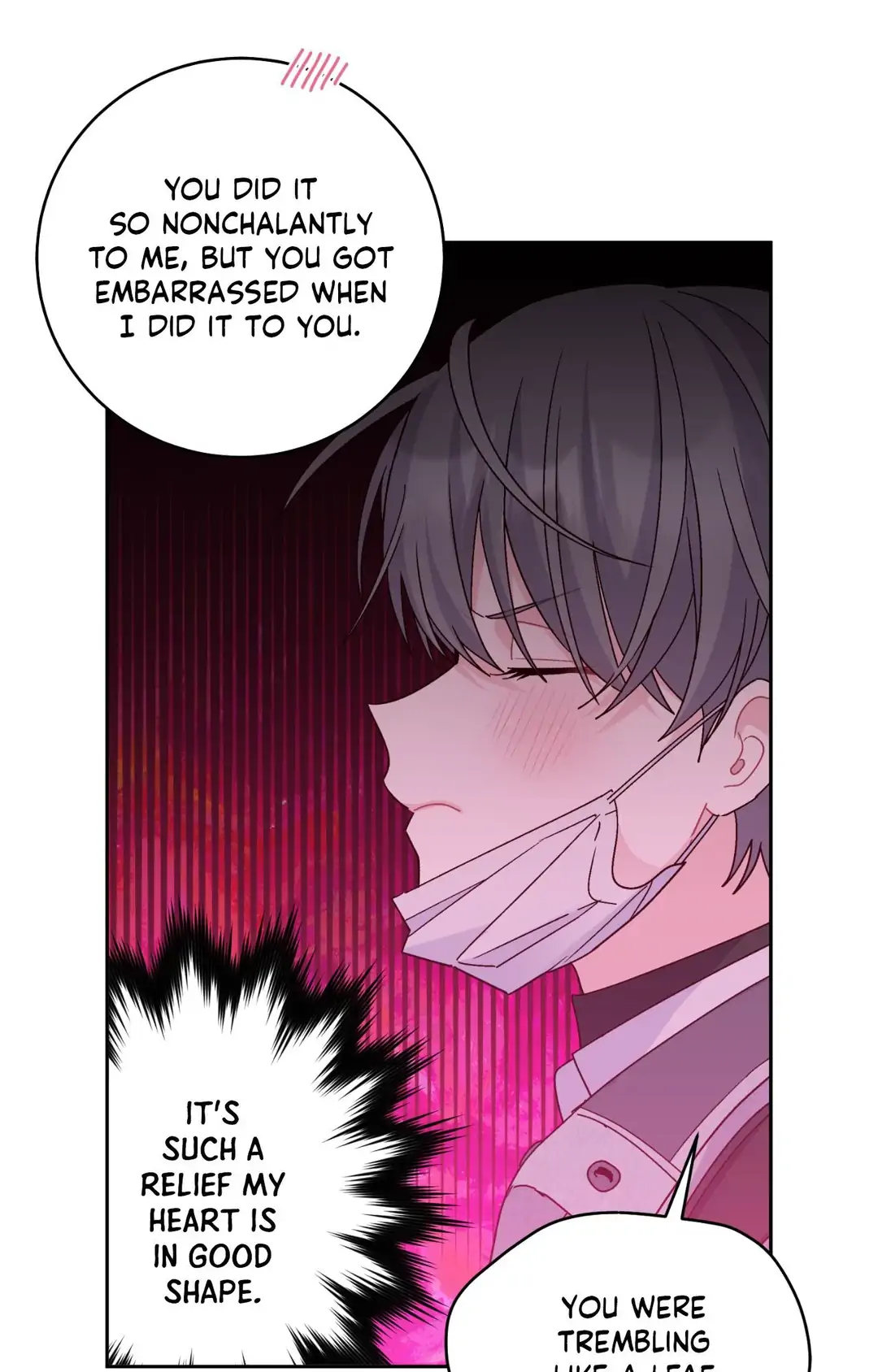 Merry Marbling「Official」 - Chapter 111 manhwa