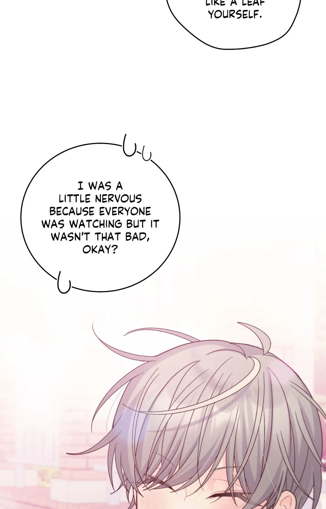 Merry Marbling「Official」 - Chapter 111 manhwa