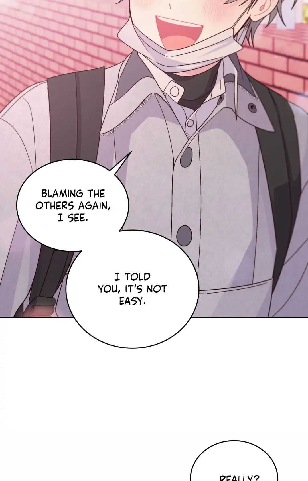 Merry Marbling「Official」 - Chapter 111 manhwa