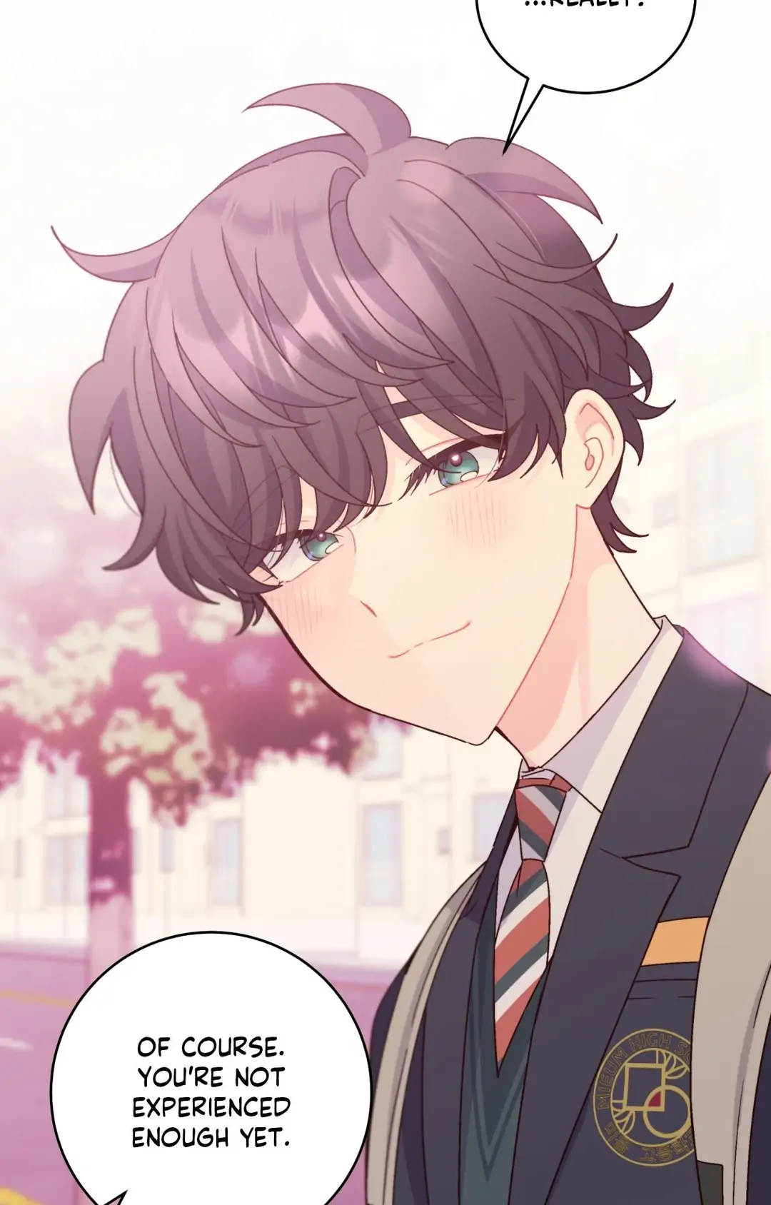 Merry Marbling「Official」 - Chapter 111 manhwa