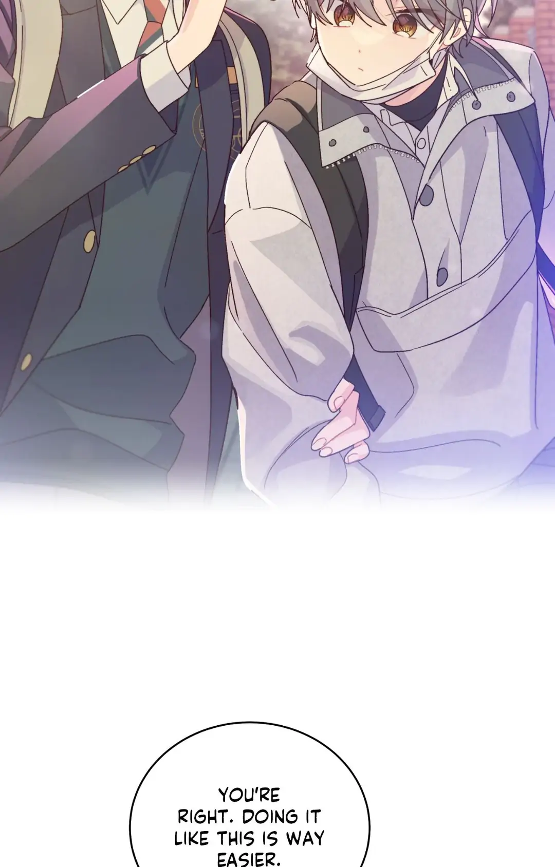 Merry Marbling「Official」 - Chapter 111 manhwa