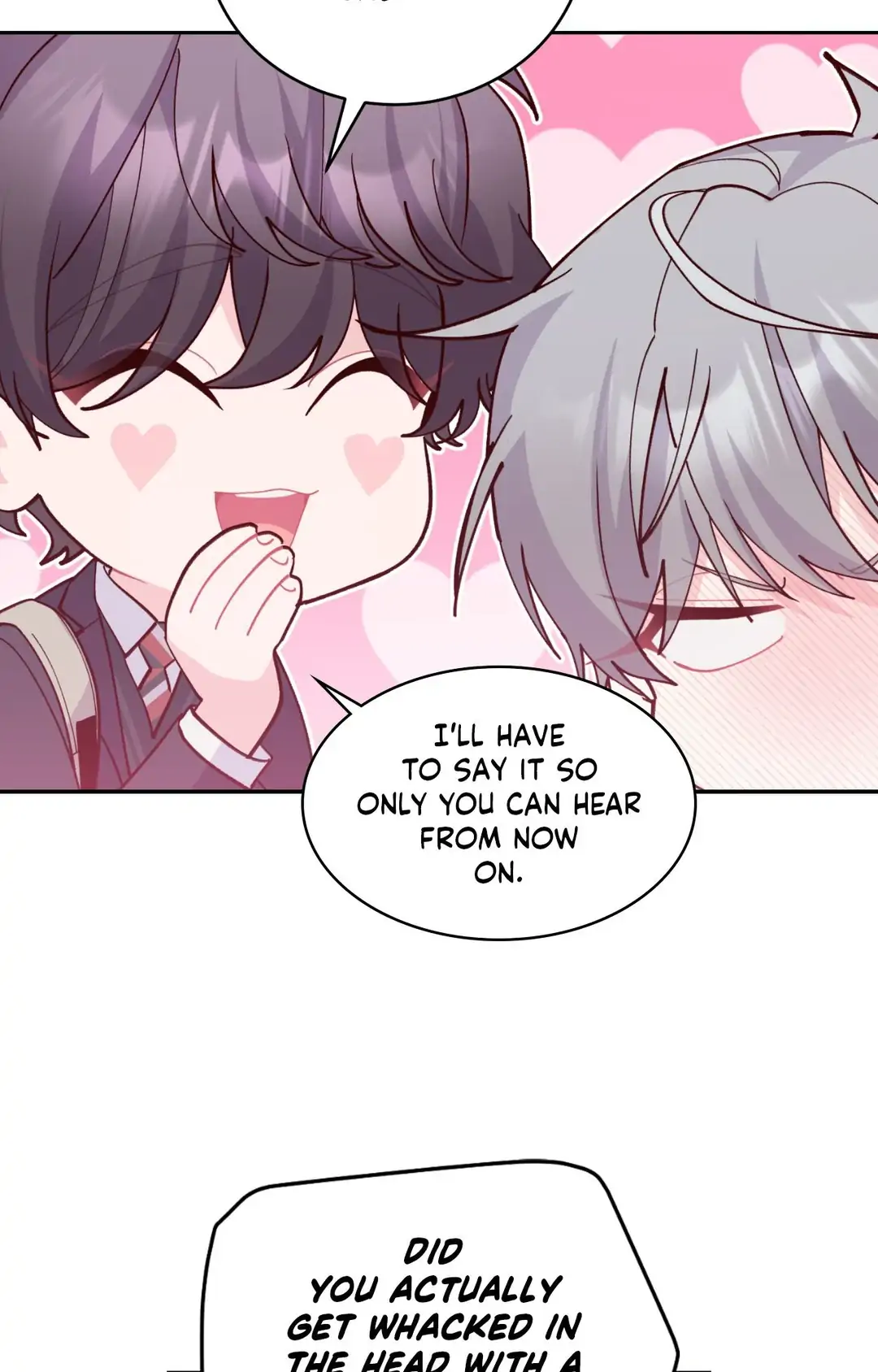 Merry Marbling「Official」 - Chapter 111 manhwa