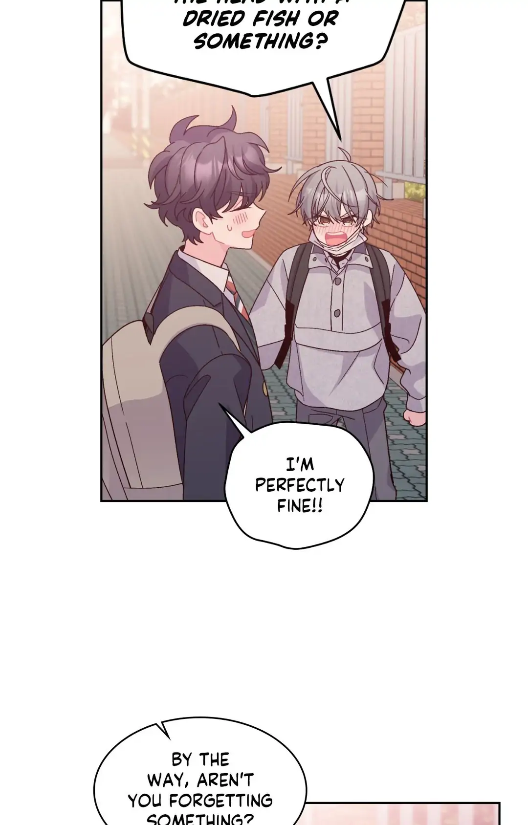 Merry Marbling「Official」 - Chapter 111 manhwa