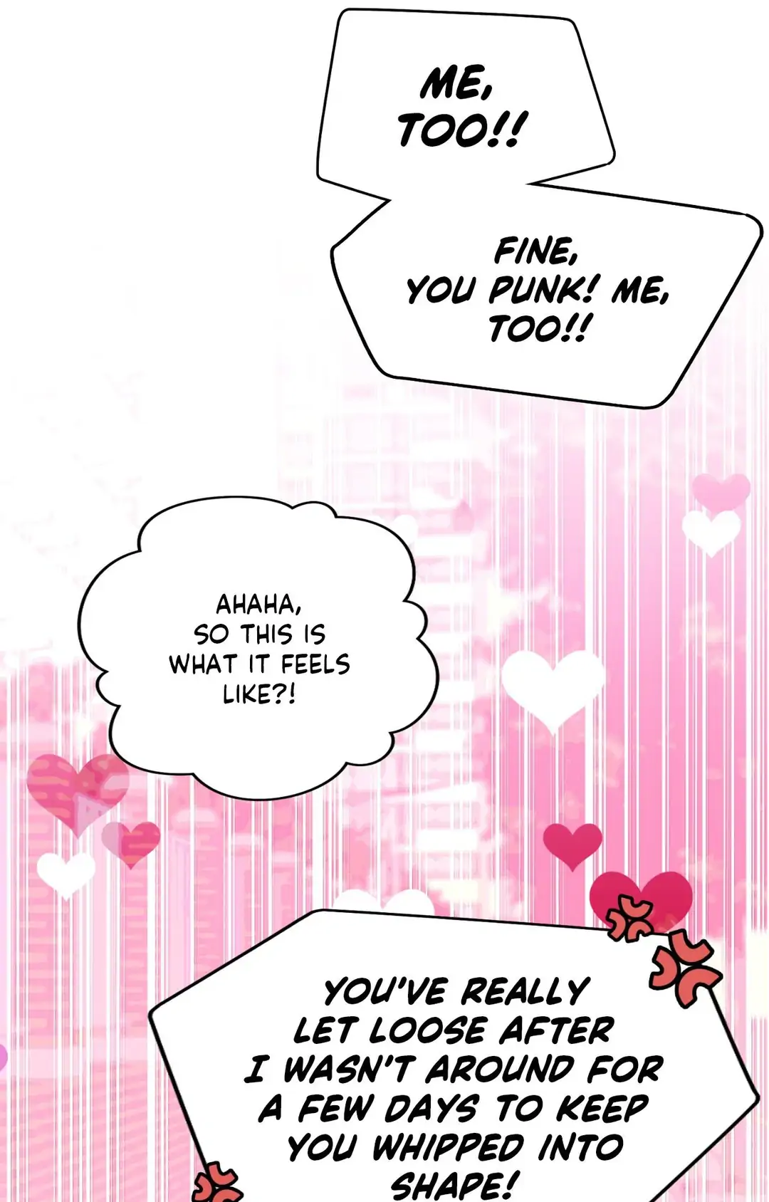 Merry Marbling「Official」 - Chapter 111 manhwa