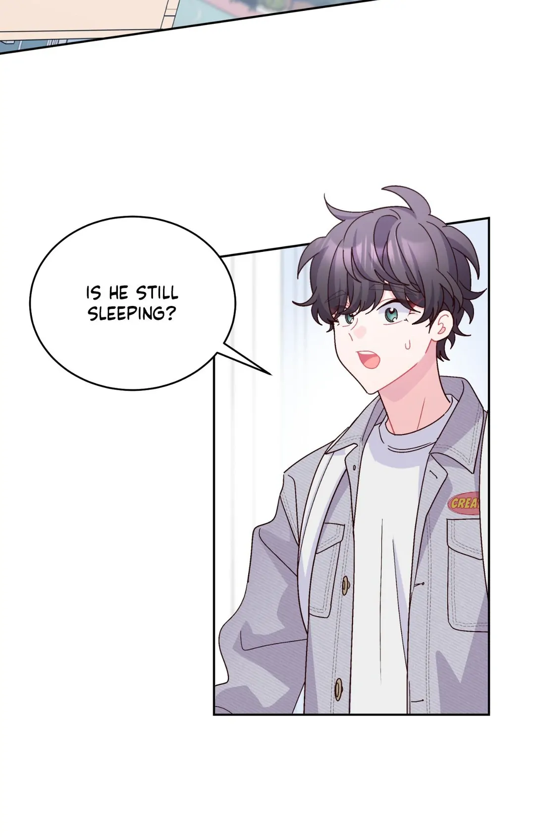 Merry Marbling「Official」 - Chapter 111 manhwa