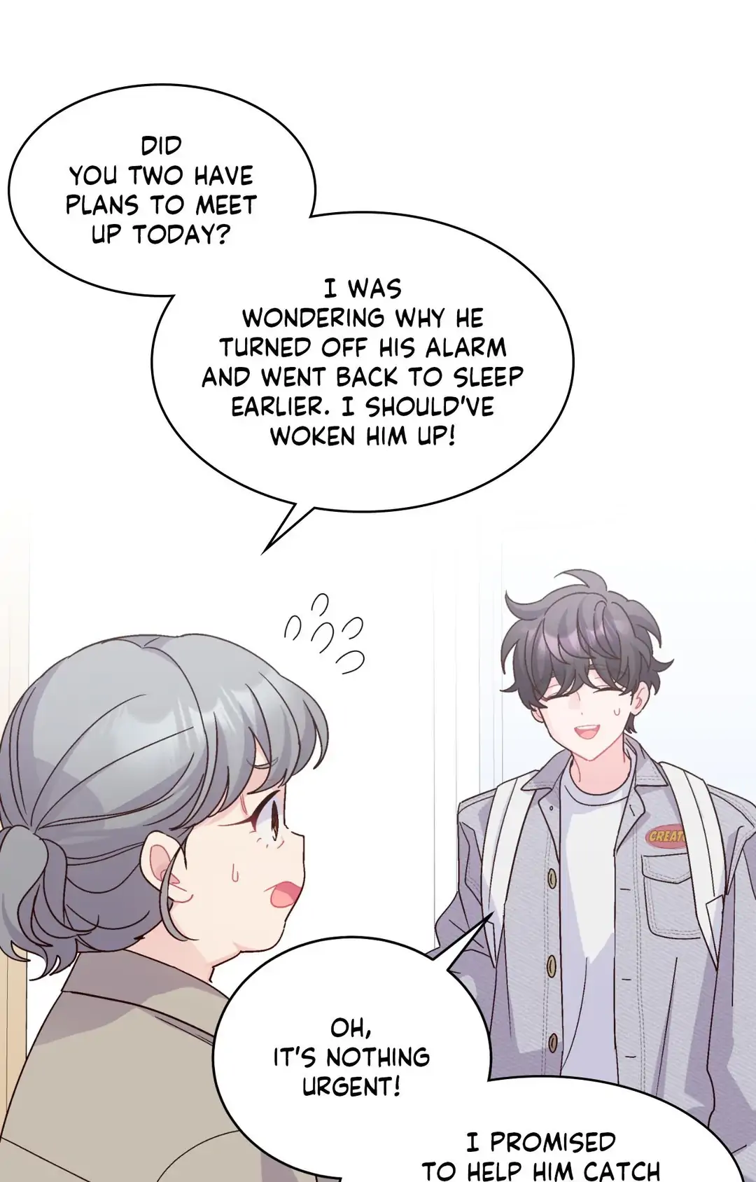 Merry Marbling「Official」 - Chapter 111 manhwa