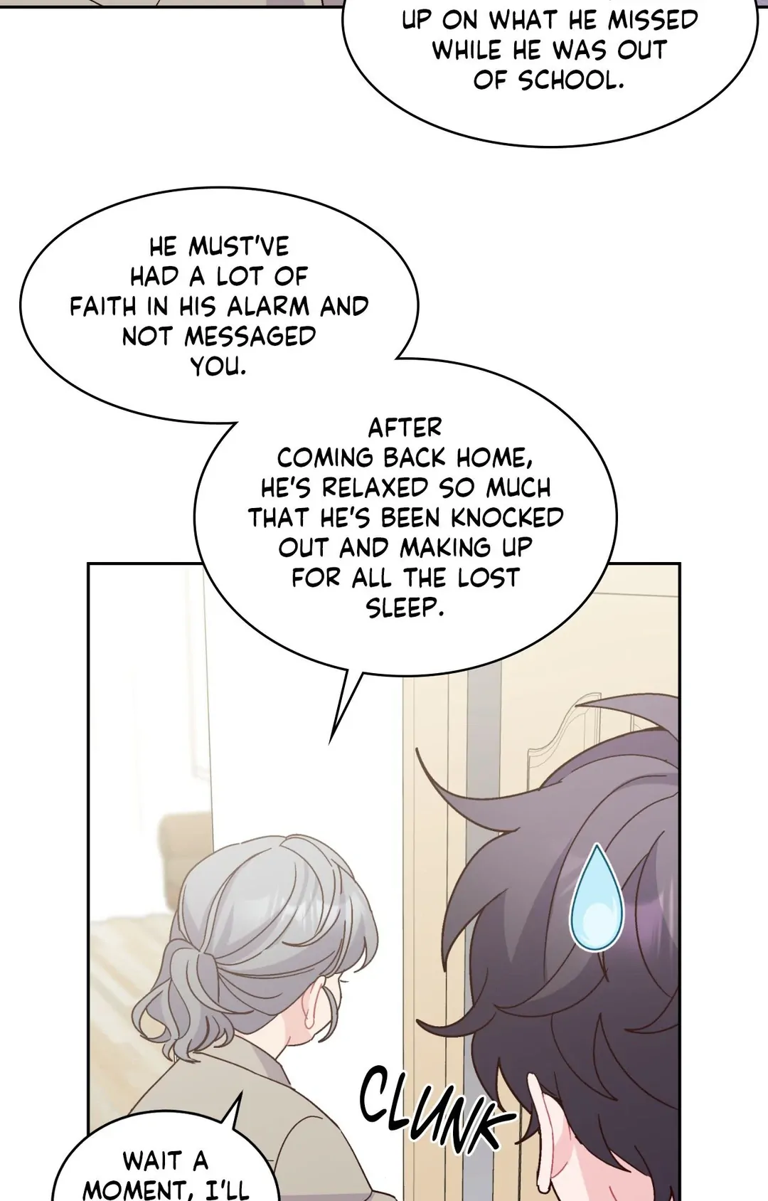 Merry Marbling「Official」 - Chapter 111 manhwa