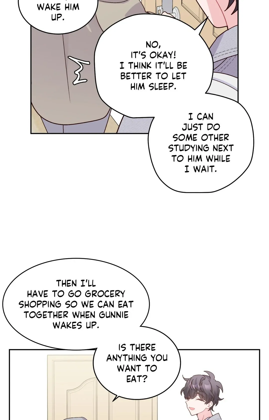 Merry Marbling「Official」 - Chapter 111 manhwa