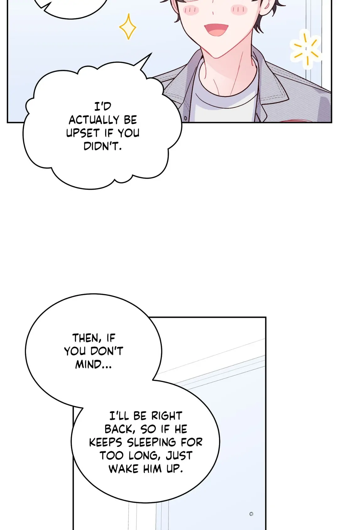 Merry Marbling「Official」 - Chapter 111 manhwa