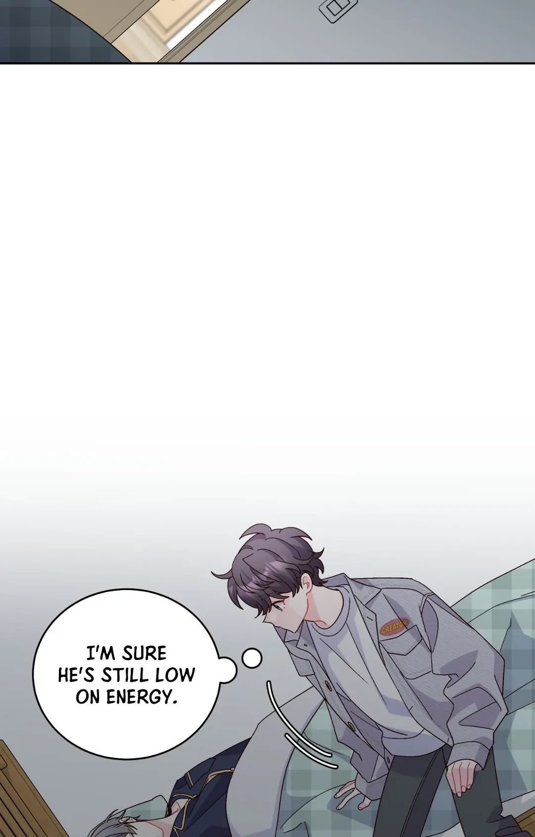 Merry Marbling「Official」 - Chapter 111 manhwa