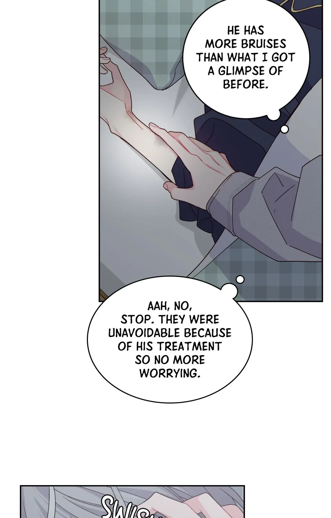 Merry Marbling「Official」 - Chapter 111 manhwa
