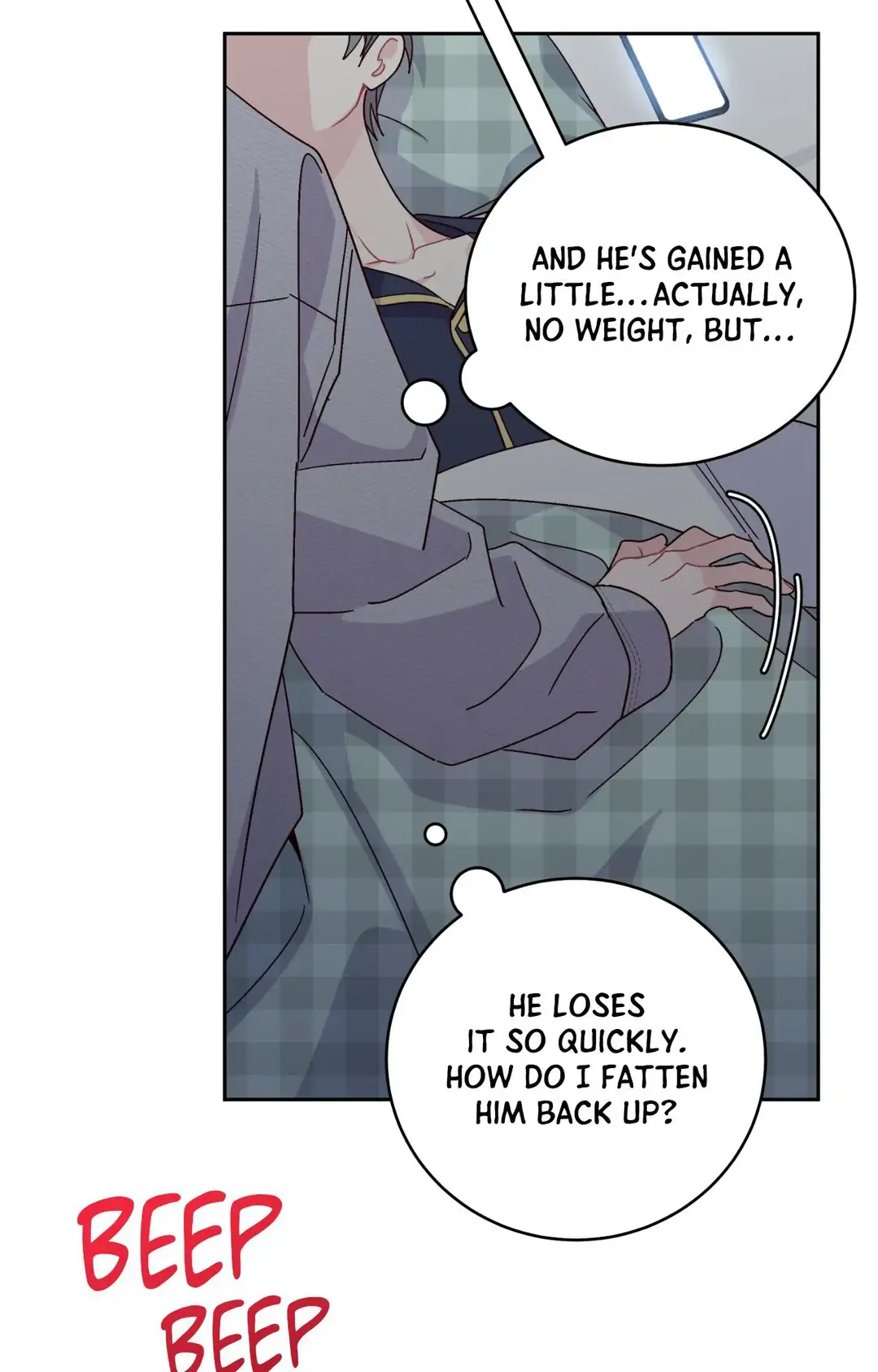 Merry Marbling「Official」 - Chapter 111 manhwa