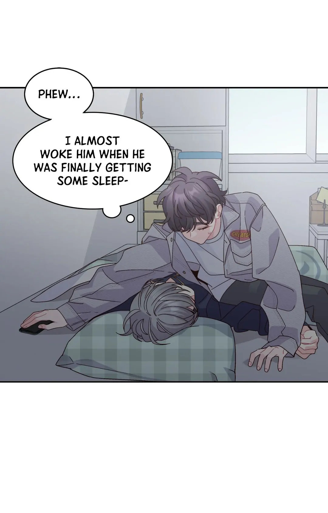 Merry Marbling「Official」 - Chapter 111 manhwa
