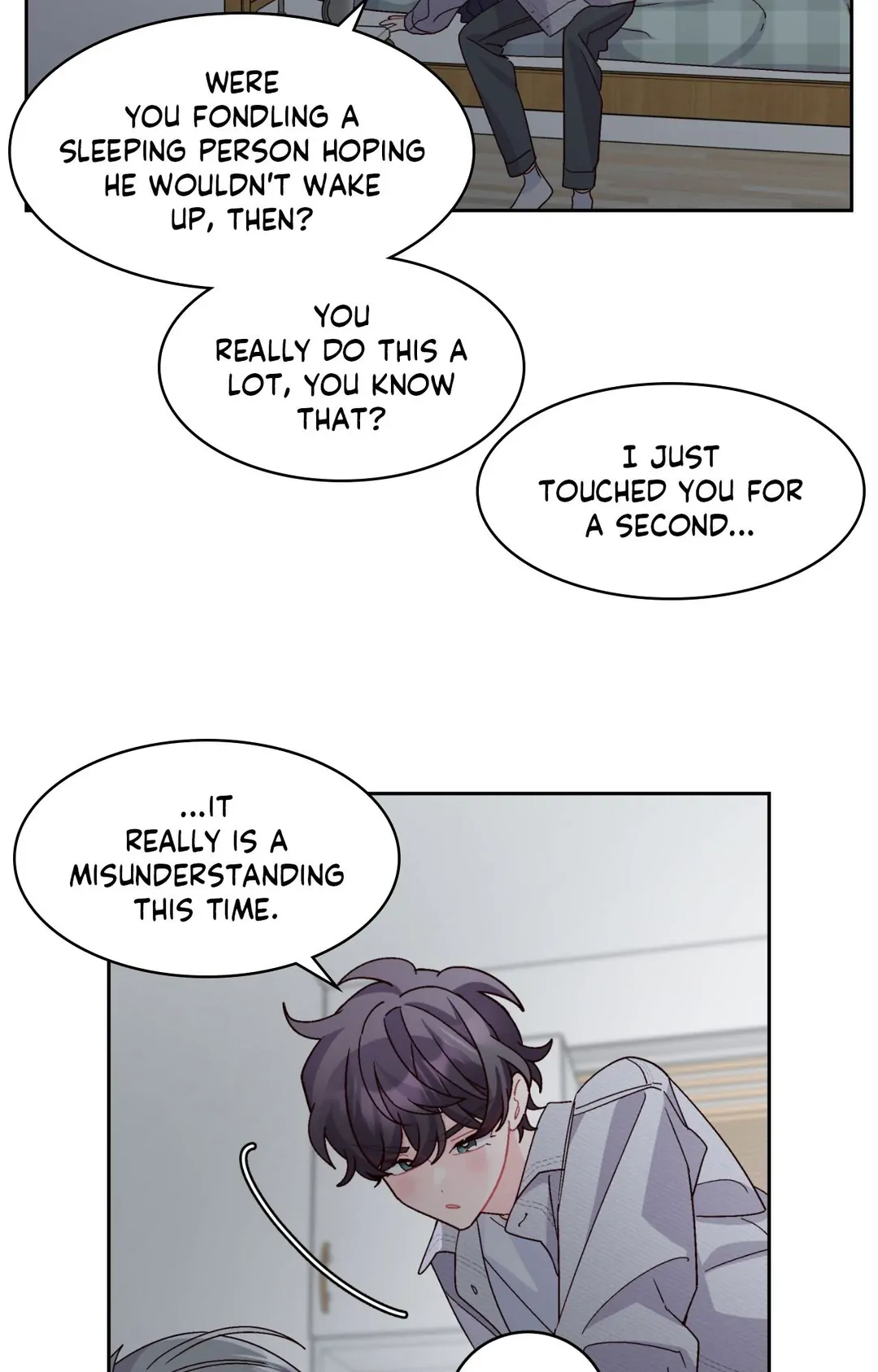 Merry Marbling「Official」 - Chapter 111 manhwa