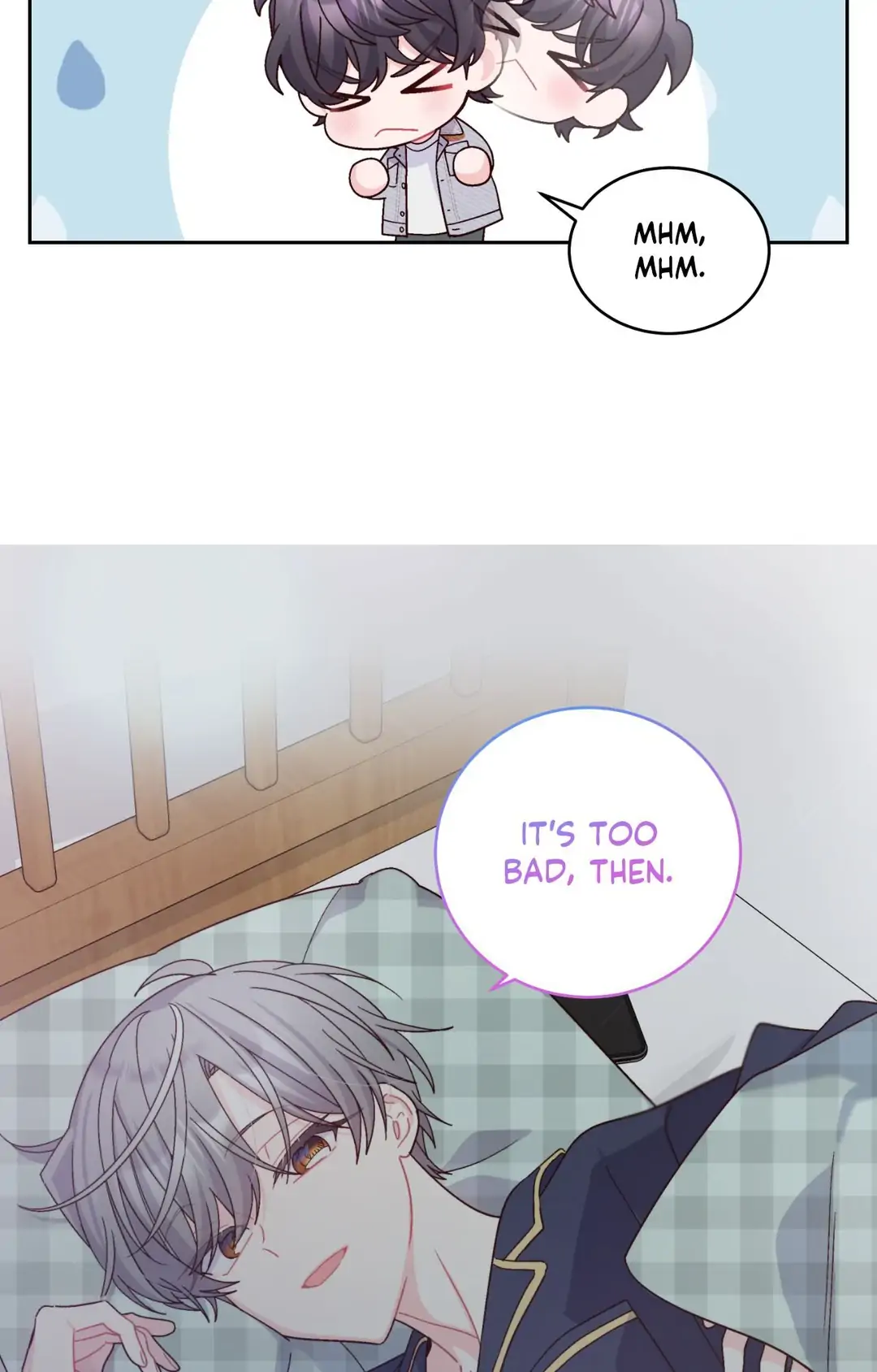 Merry Marbling「Official」 - Chapter 111 manhwa