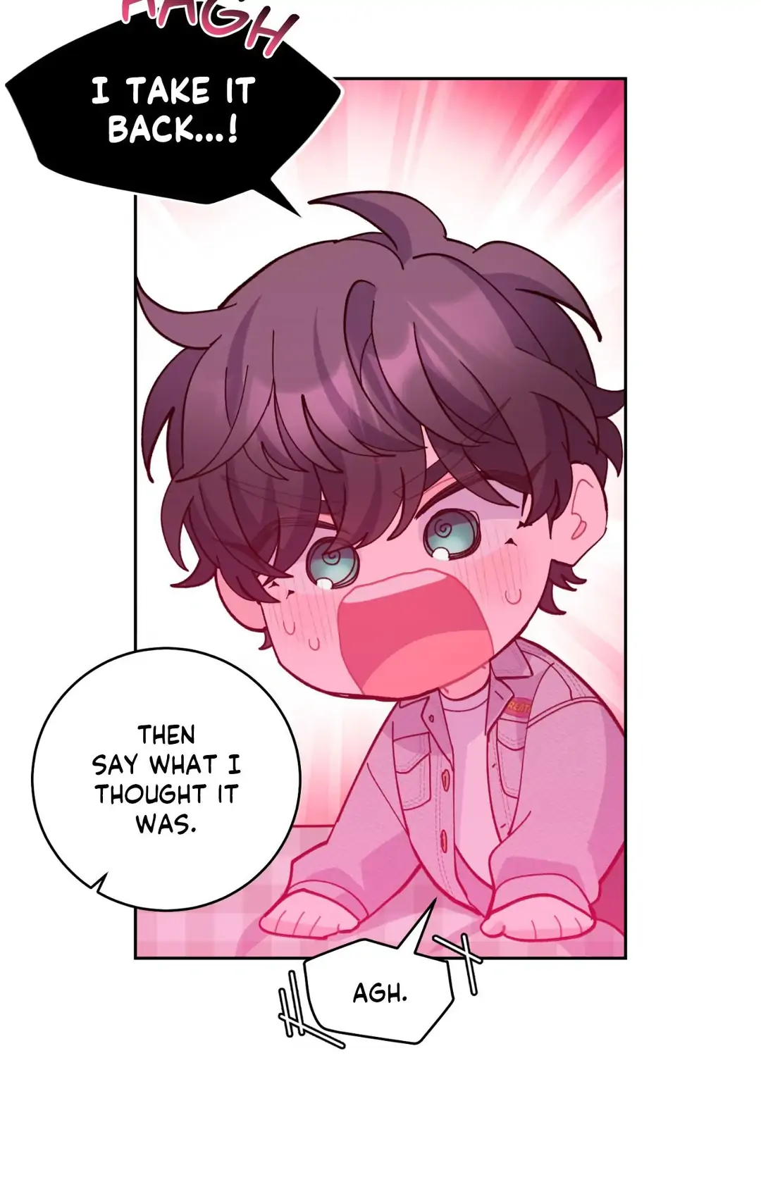 Merry Marbling「Official」 - Chapter 111 manhwa