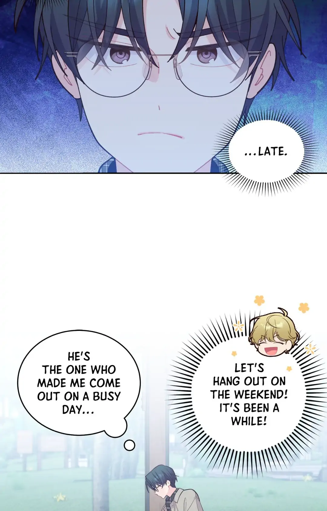 Merry Marbling「Official」 - Chapter 112 manhwa