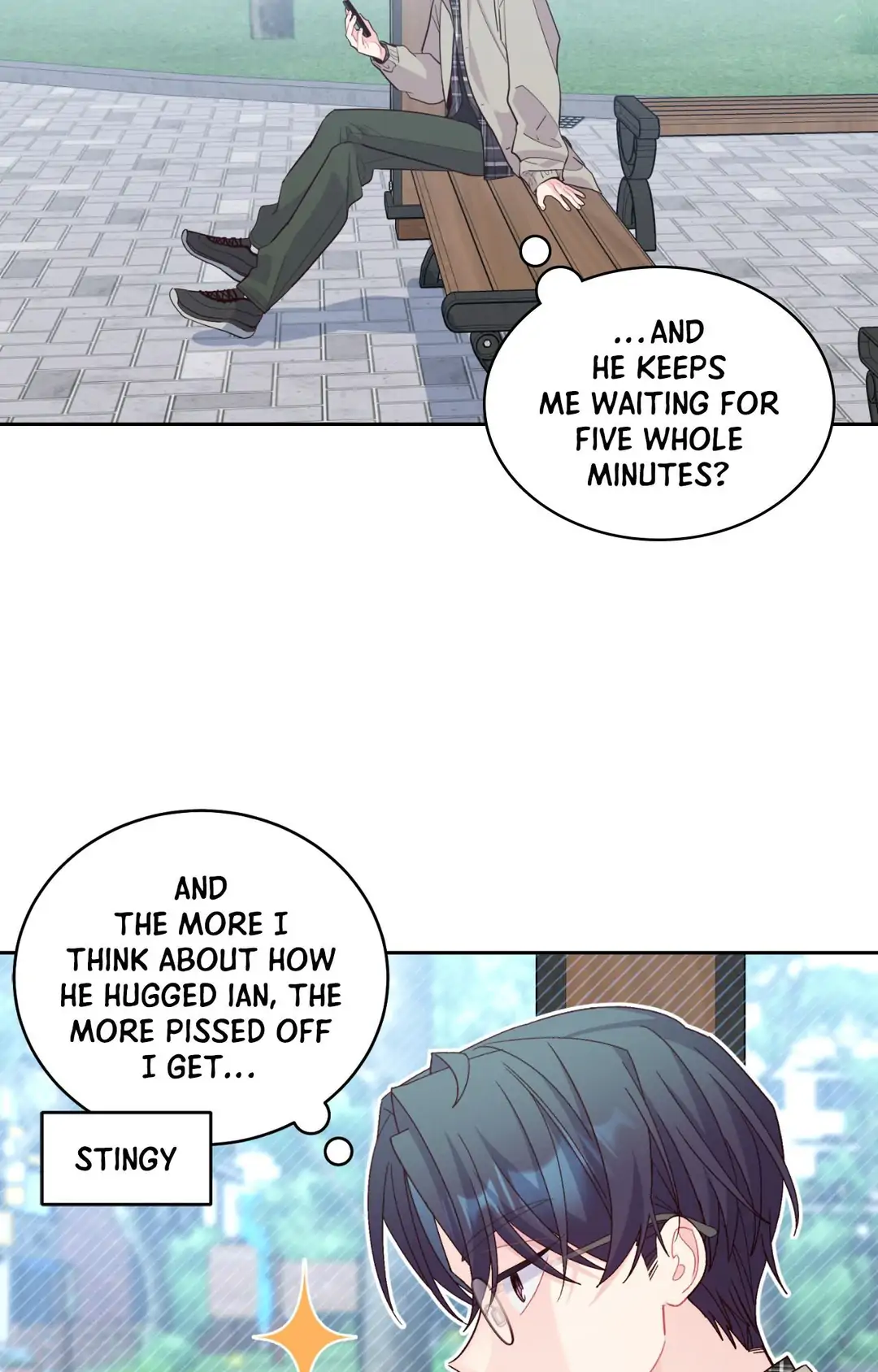 Merry Marbling「Official」 - Chapter 112 manhwa