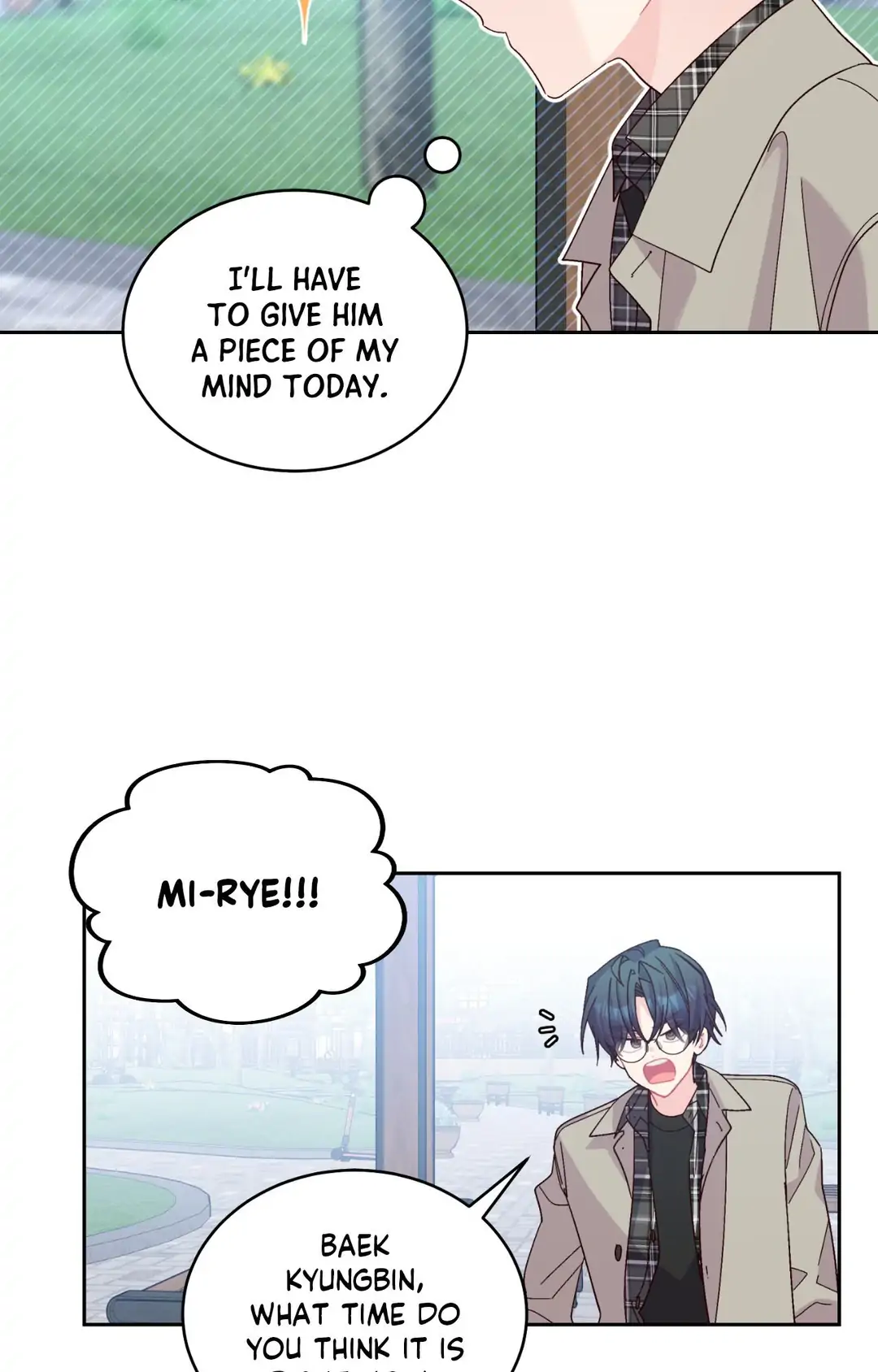 Merry Marbling「Official」 - Chapter 112 manhwa
