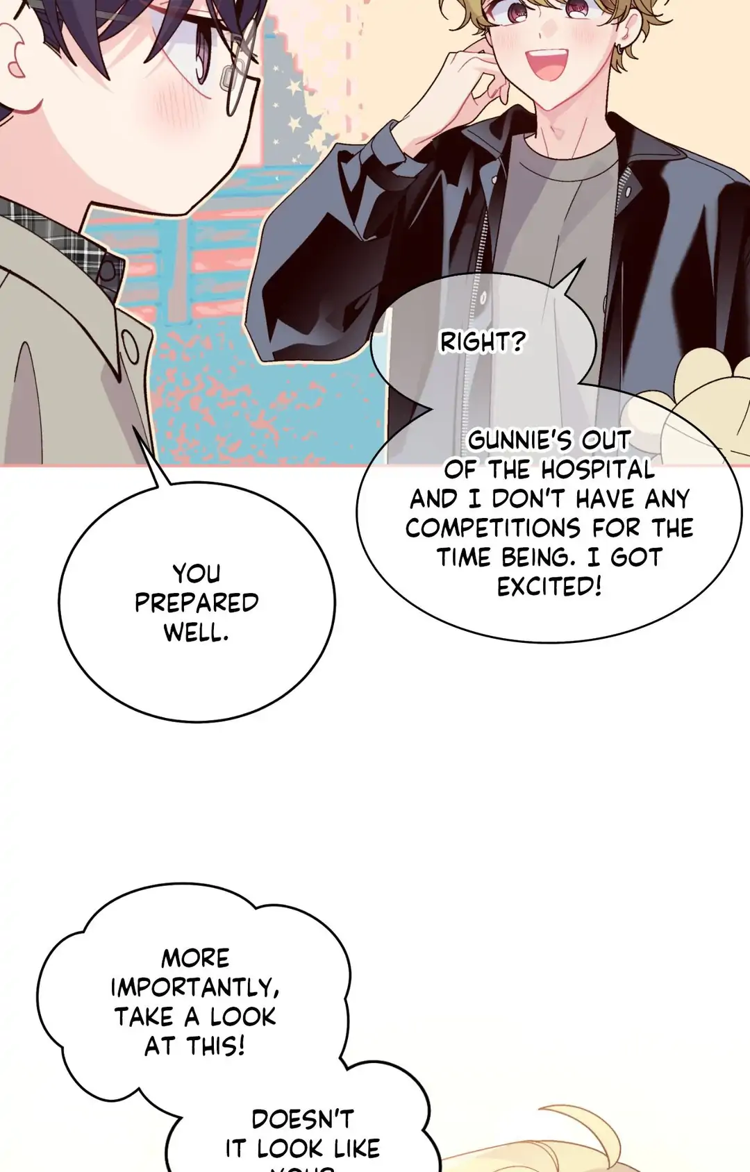 Merry Marbling「Official」 - Chapter 112 manhwa