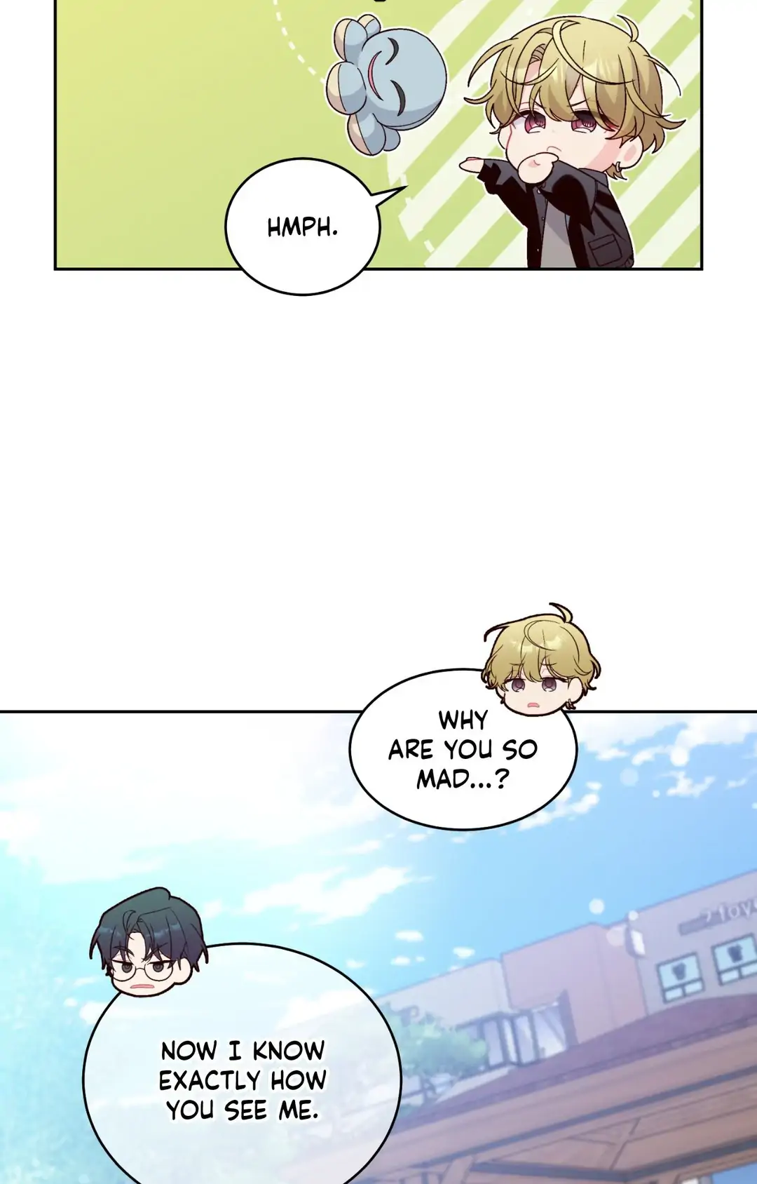 Merry Marbling「Official」 - Chapter 112 manhwa
