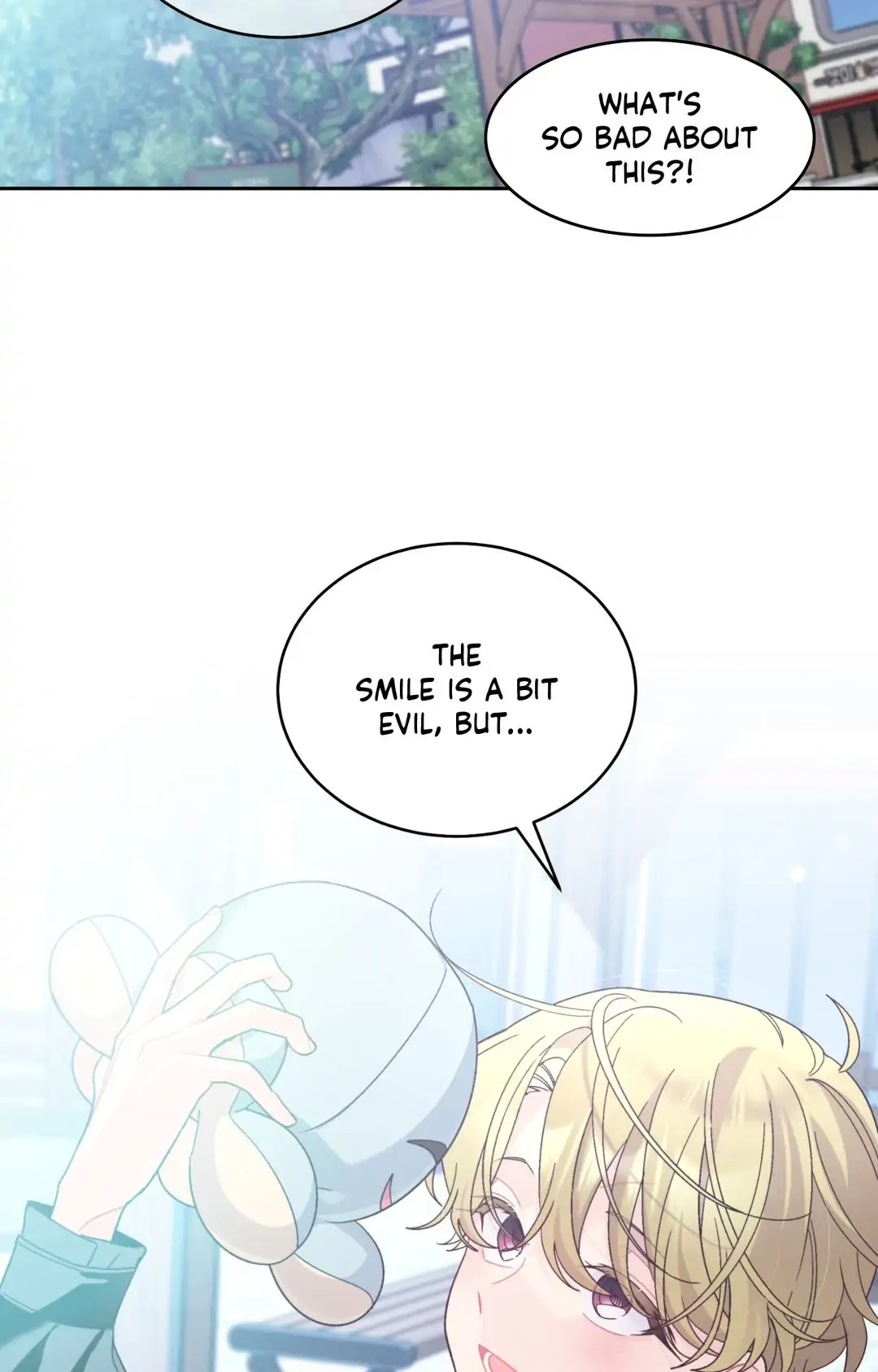Merry Marbling「Official」 - Chapter 112 manhwa