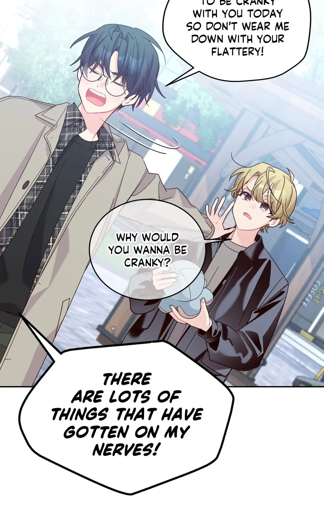 Merry Marbling「Official」 - Chapter 112 manhwa