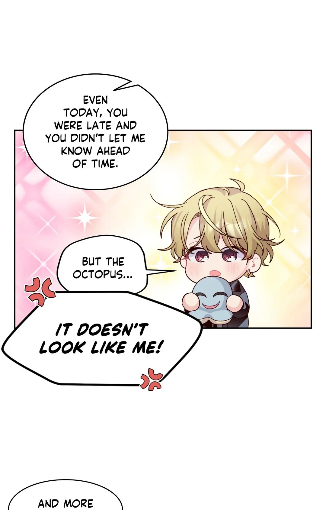 Merry Marbling「Official」 - Chapter 112 manhwa