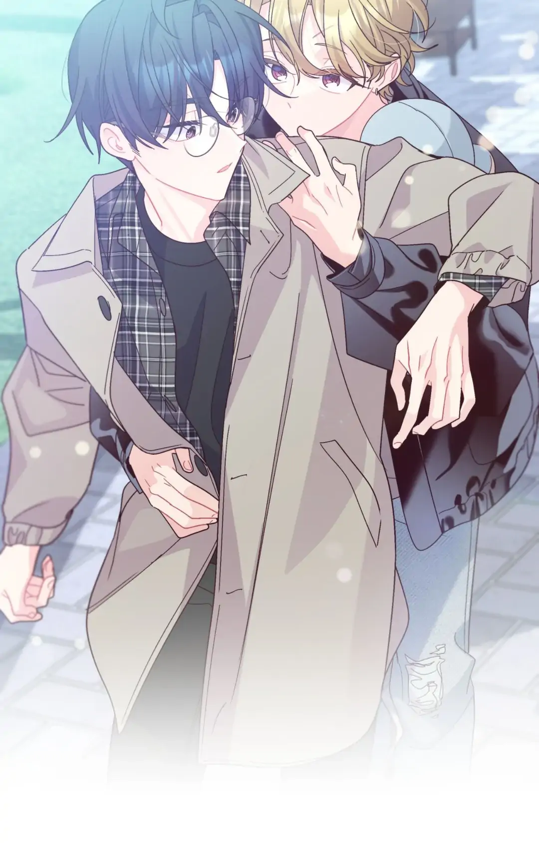 Merry Marbling「Official」 - Chapter 112 manhwa